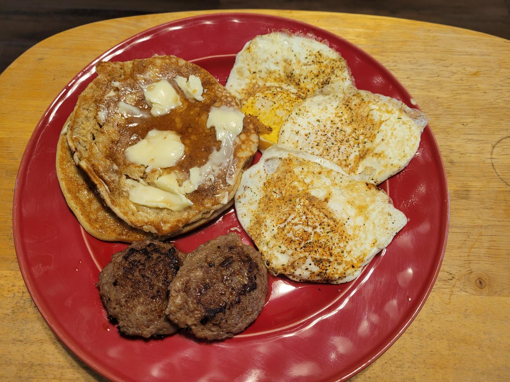 Lakanto Sugar Free Maple Syrup With Monk Fruit & Erythritol, Zero Sugar, Keto, Vegan, Gluten Free, 13 Fl Oz customer photo 2