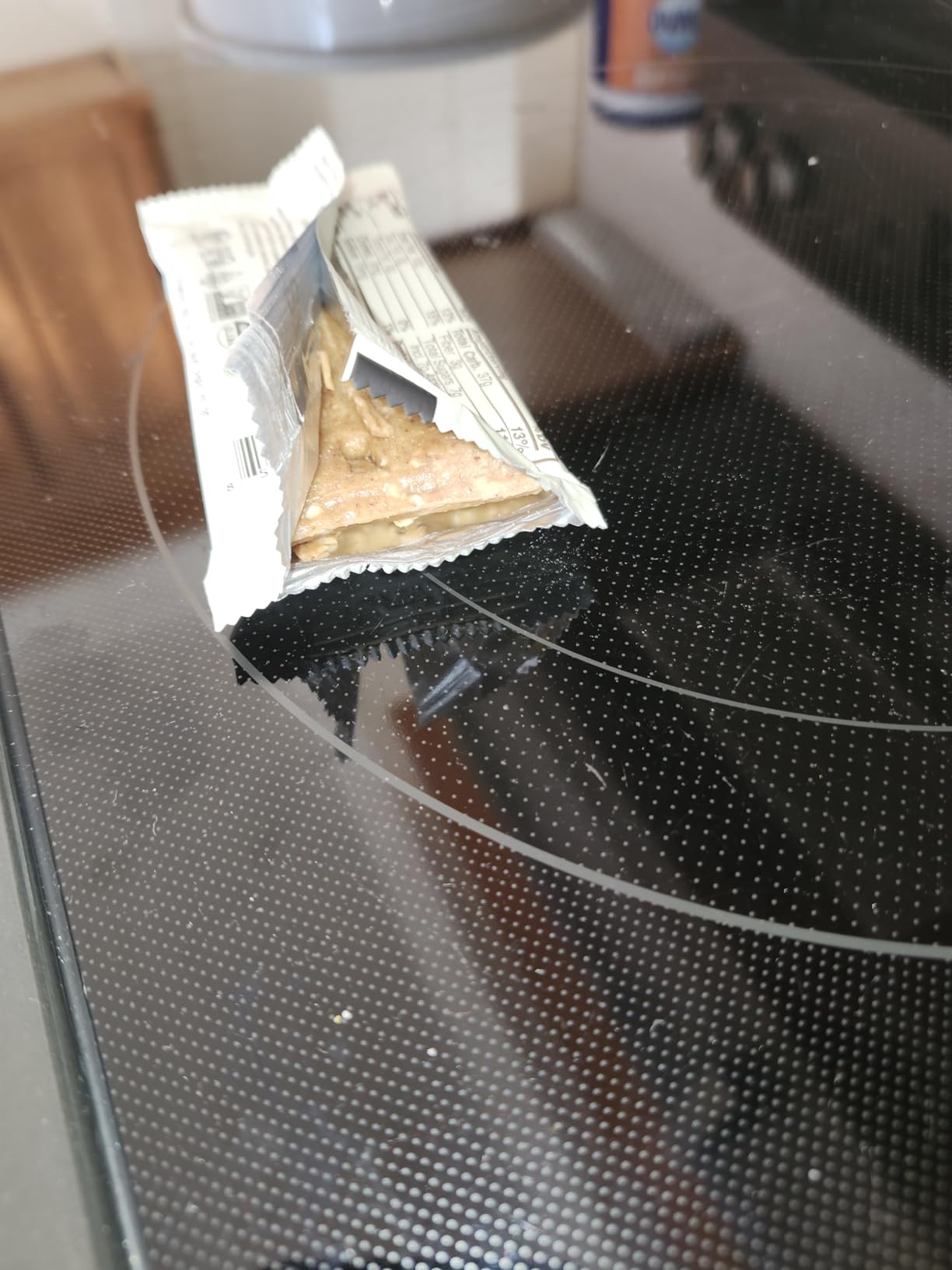 GoMacro MacroBar Organic Vegan Protein Bars - Coconut + Almond Butter + Chocolate Chips (2.3 Ounce Bars, 12 Count) customer photo 2