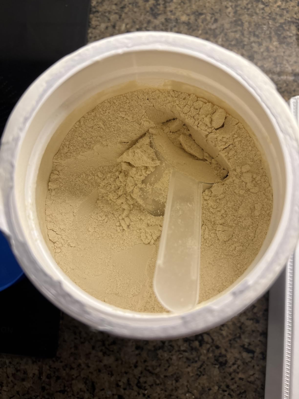 Nutricost Whey Protein Concentrate (Unflavored) 2LBS - Gluten Free & Non-GMO customer photo 1
