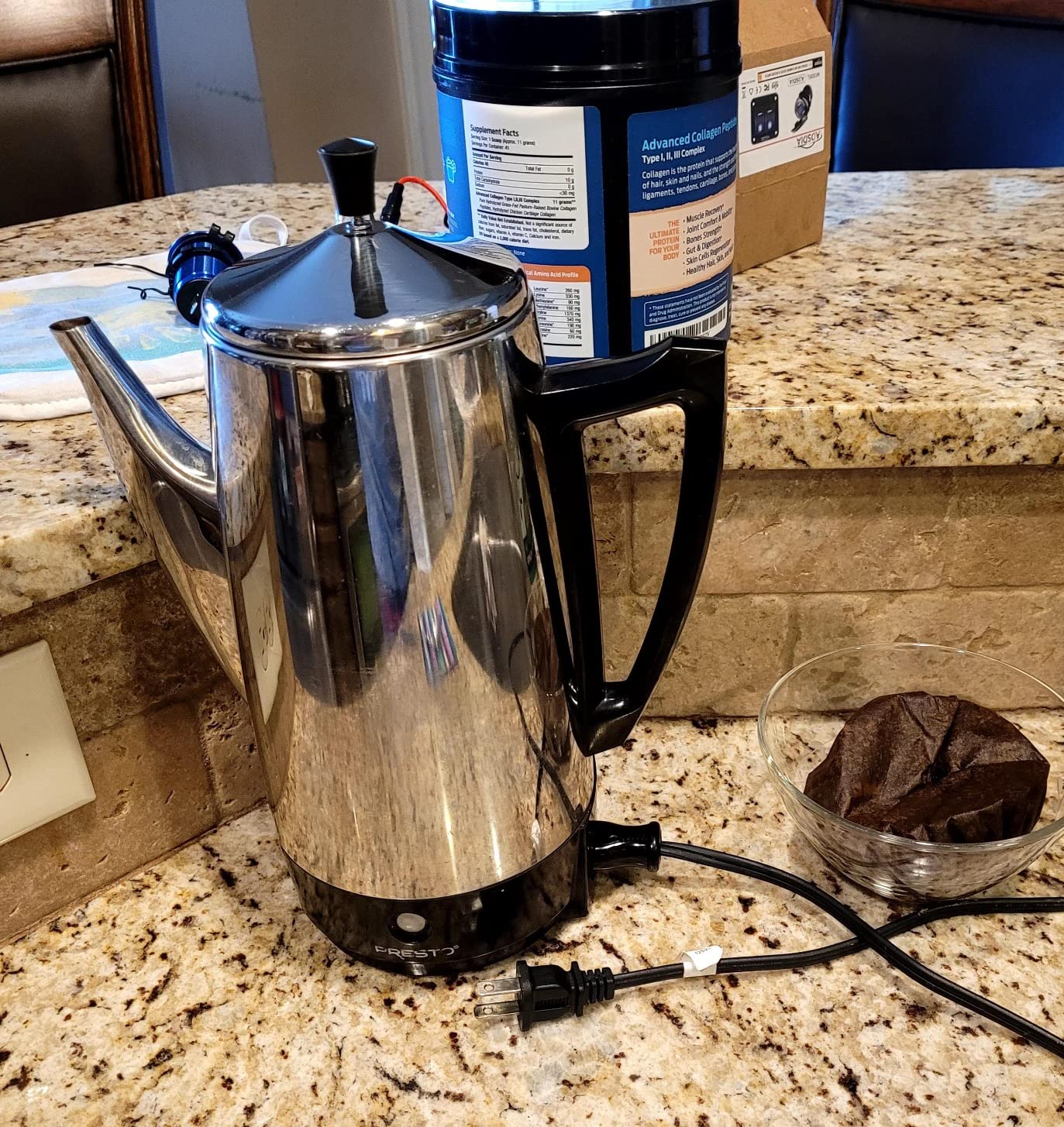 Java Planet Organic Coffee Beans Whole, Medium Dark Roast - Low Acid Single Origin: Colombian Non-GMO Organic Whole Bean Coffee - Third-Party Tested for Purity, Quality & Key Contaminants - 16 Ounces customer photo 2