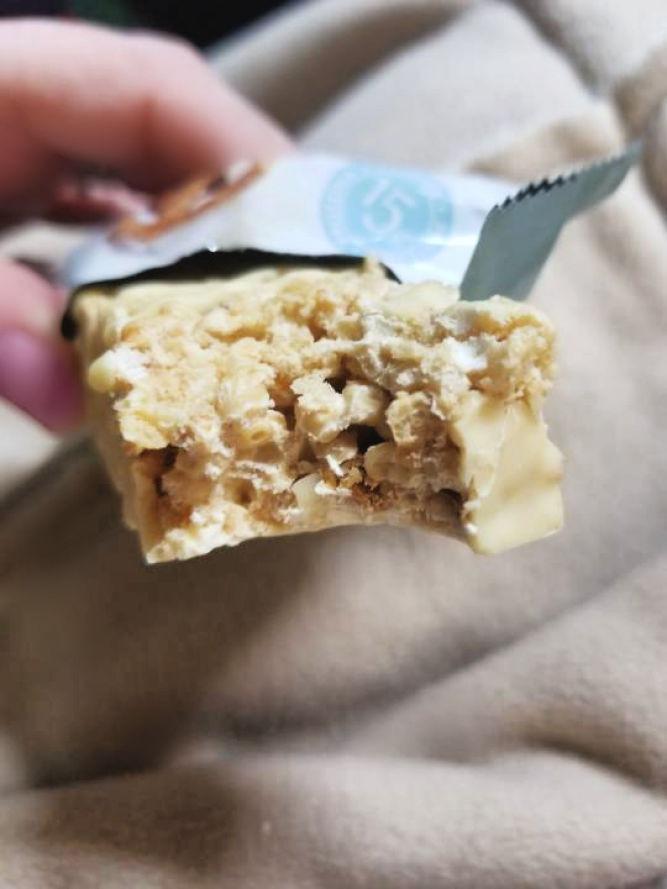 Wonderslim High Fiber Protein Bars, Salted Toffee Pretzel, 15g Protein, 7g Fiber, Low Sugar, Low Carb, Healthy Indulgence, 7 Pack customer photo 1