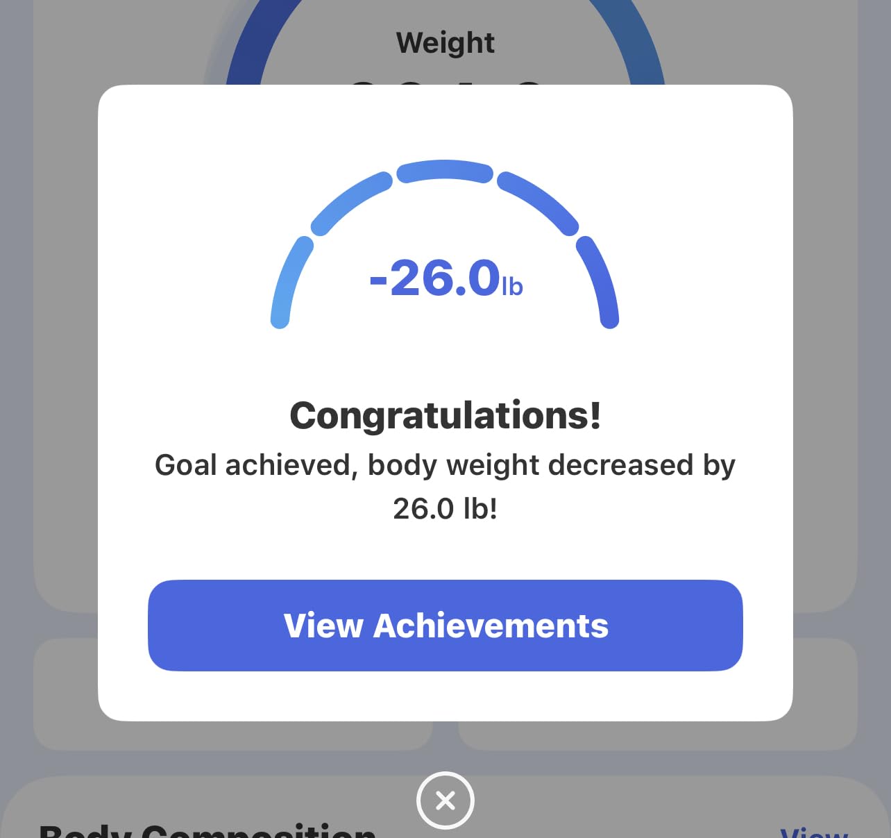 RENPHO Smart Scale for Body Weight, FSA&HSA Eligible, Bathroom Digital Scale with BMI, Body Fat, Bluetooth Fitness Equipment Sync with Apps, Accurate for Weight Loss, Home Use, 400 lbs - Elis 1 customer photo 2