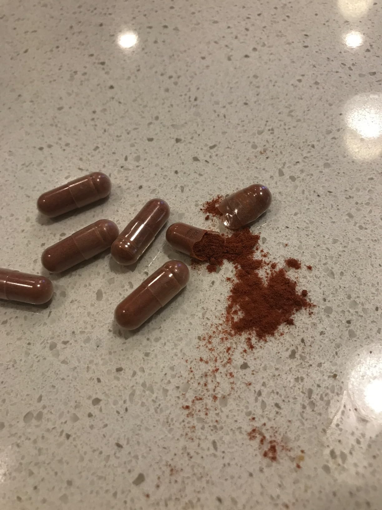 Green Tea Extract Capsules - 3X Strength Green Tea Extract 1000 mg Per Serving Pills with 45% EGCG & 98% Polyphenols for Natural Energy - Antioxidant Herbal Heart Support Supplement - 240 Capsules customer photo 2