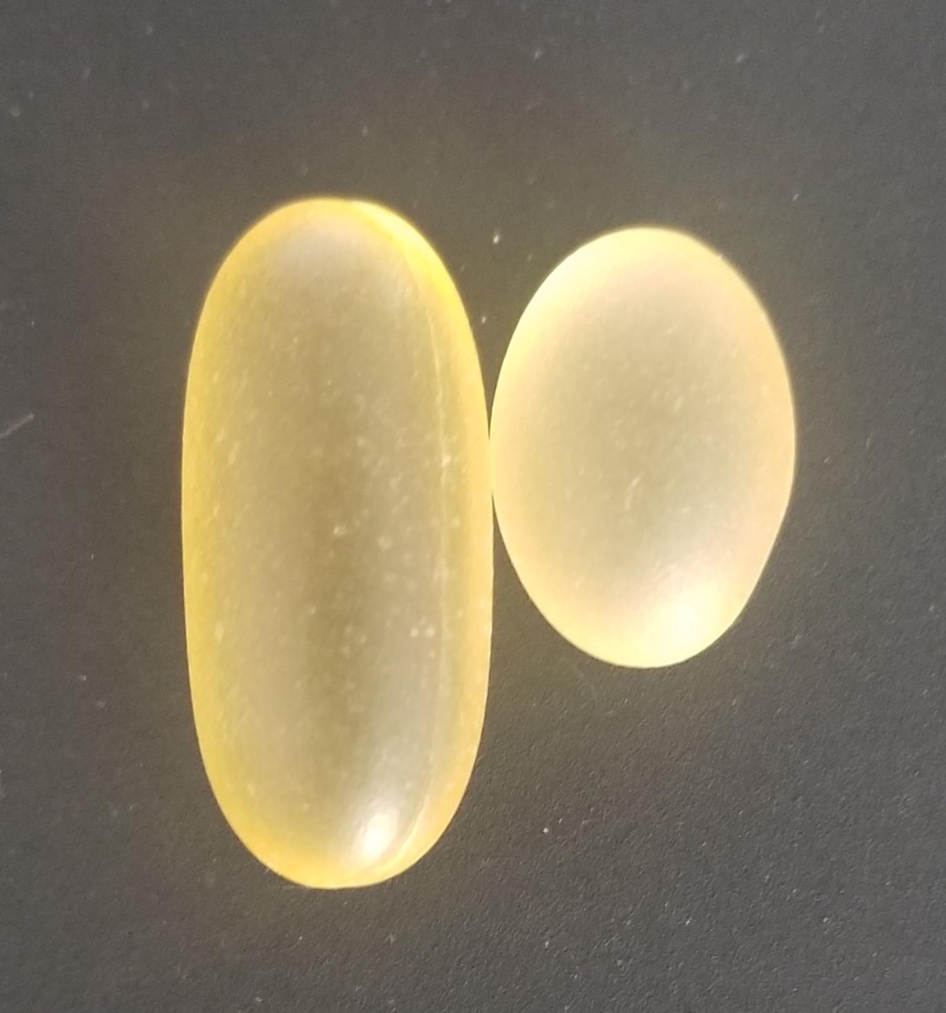 GNC Triple Strength Fish Oil Mini Omega 3 Supplement, 1000mg EPA and DHA, Supports Heart, Brain, Skin, Eye and Joint Health, 240 Mini Softgels customer photo 2