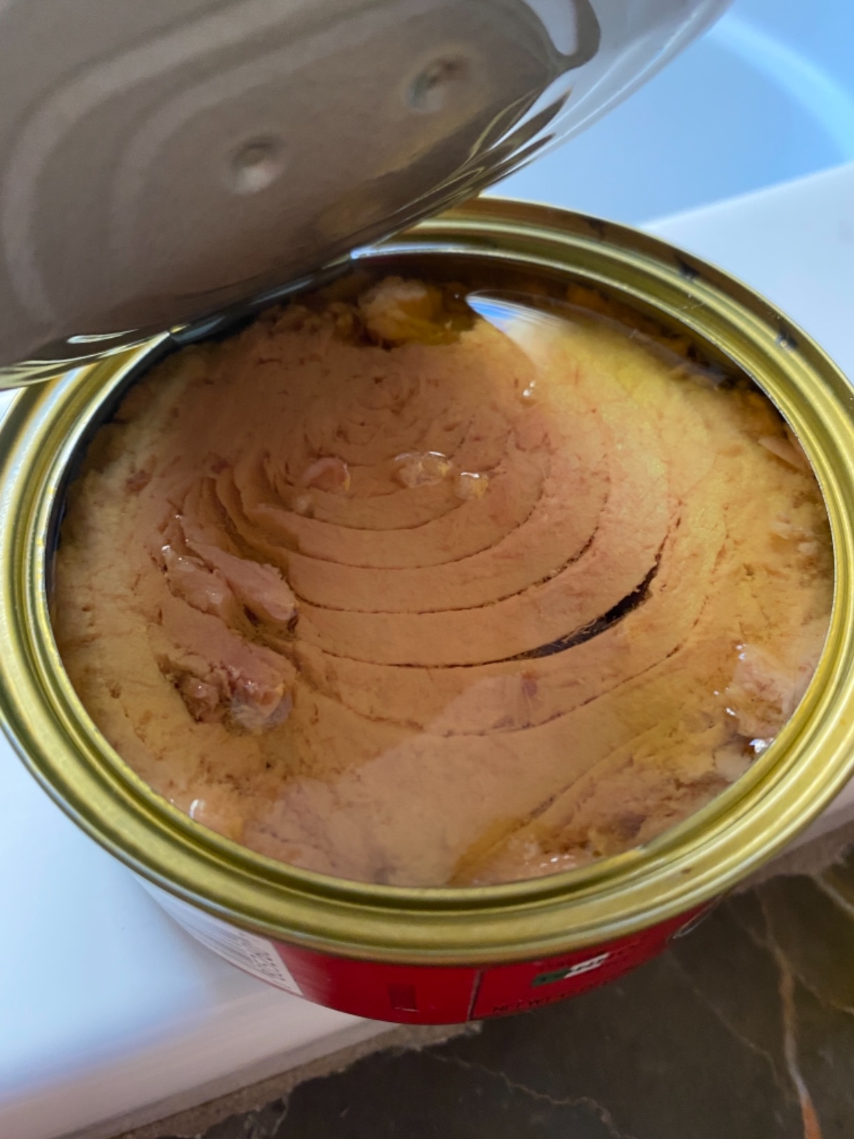 Portofino Solid Yellowfin Tuna In Extra Virgin Olive Oil - 4.5oz Can (Pack of 12) customer photo 2