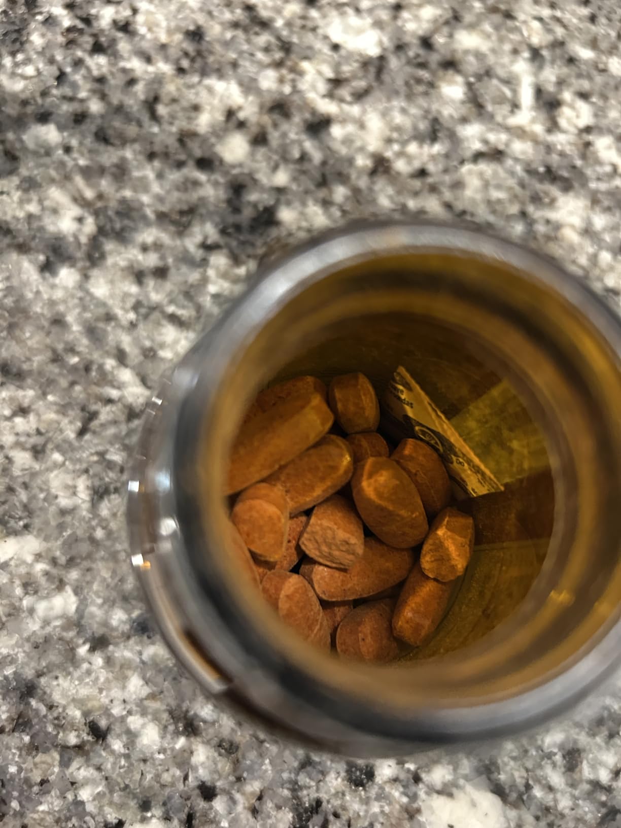 New Chapter One Daily Every Man's Multivitamin 55+ - Offers Eyesight, Immune System & Cellular Energy Support* - Contains Astaxanthin, Saw Palmetto & More - Gluten Free & Vegetarian - 72 Tablets customer photo 2