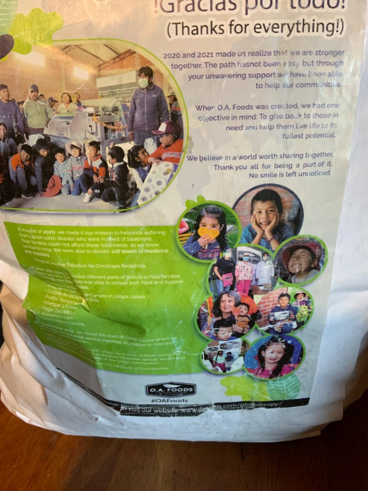 Greenfit Premium Bulk Chia Seeds (10Lbs Bag) | A+ Grade Chia | Nutrient-Packed Superfood | Non-GMO | Gluten-Free Chia Seeds Bulk | Vegan customer photo 2