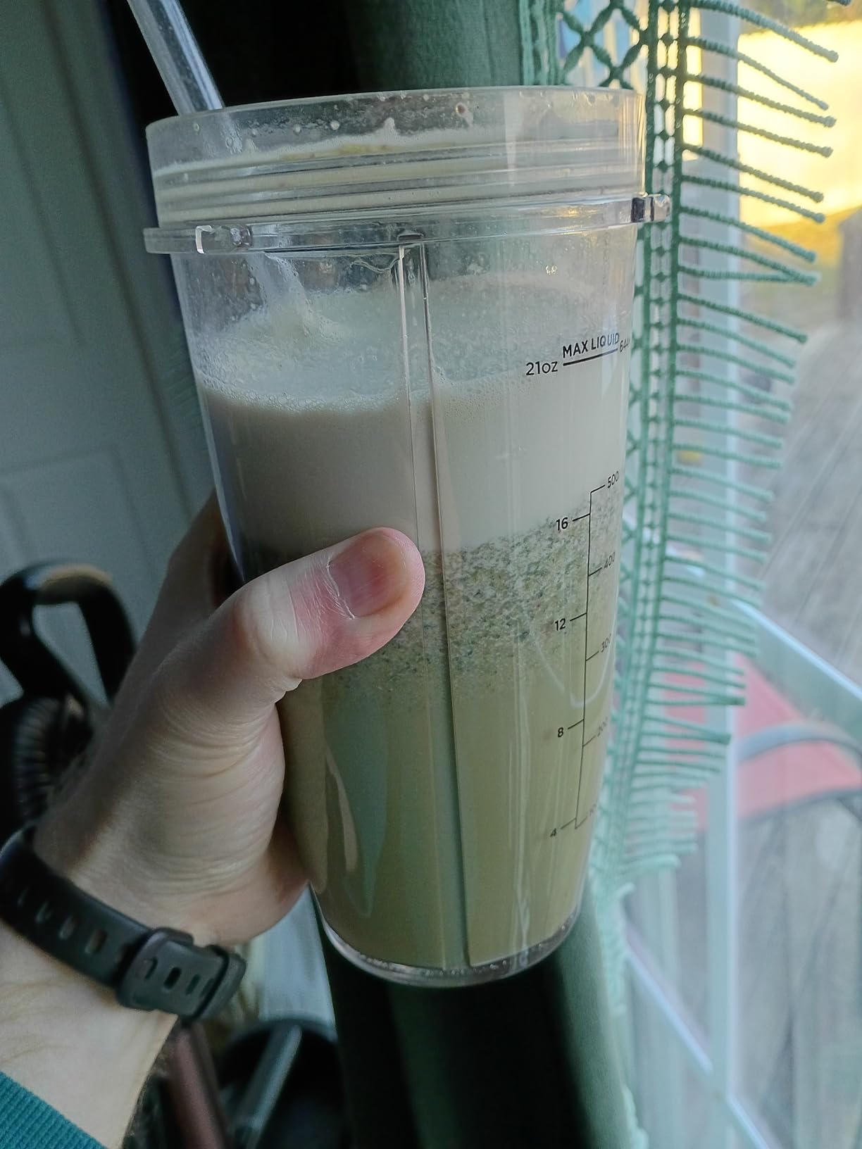 Levels Grass Fed Whey Protein Powder, No Artificials, 25G of Protein, Unflavored, 2LB customer photo 2