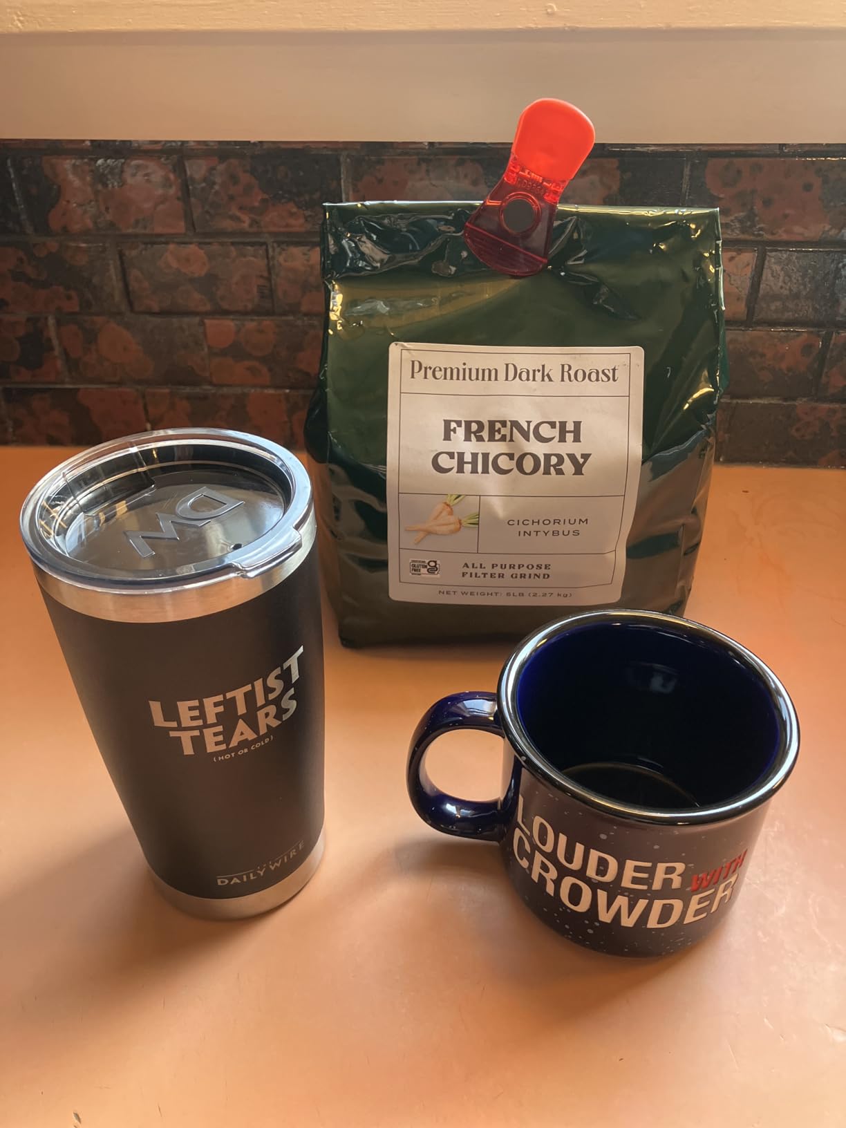 Worldwide Botanicals French Chicory Root, 1 Pound - Brew Like Coffee, Blend Roasted Chicory Root With Coffee, Prebiotic, Acid Free, Caffeine Free, Kosher customer photo 2