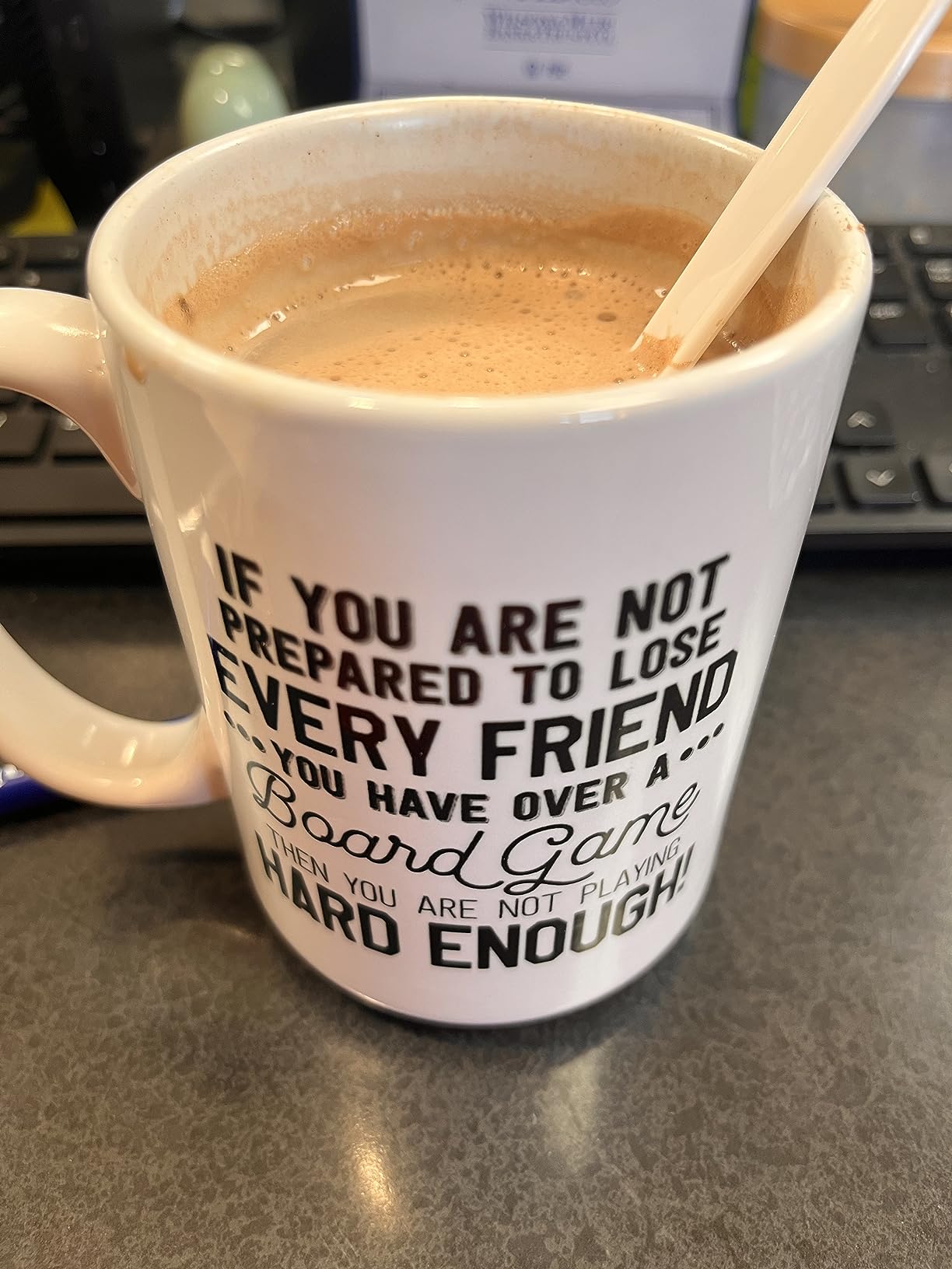 Perfect Keto Collagen Peptides, Chocolate, 10g Protein Powder, Low Carb, No Sugar Added, Keto Friendly Coffee Creamer & Drink Mix, Grass Fed Bovine Type 1 & 3 Supplement with MCT Oil, 20 Servings customer photo 1