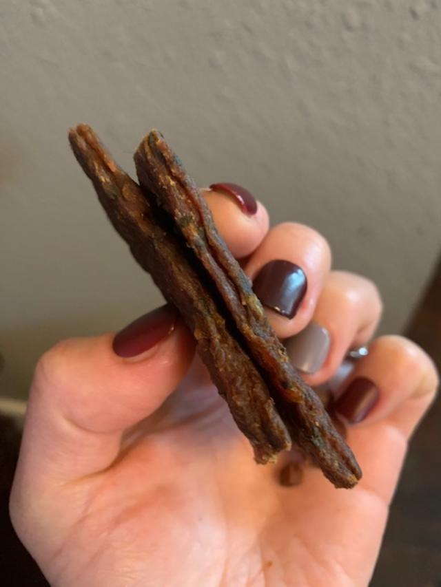 Wild Zora Meat & Veggie Bars, Variety 5-Pack, Natural Pork, Beef, Lamb, & Turkey Jerky Snacks, Healthy Paleo Snacks, AIP Friendly Options, Gluten Free, Soy Free, High Protein, No Added Sweetener customer photo 2