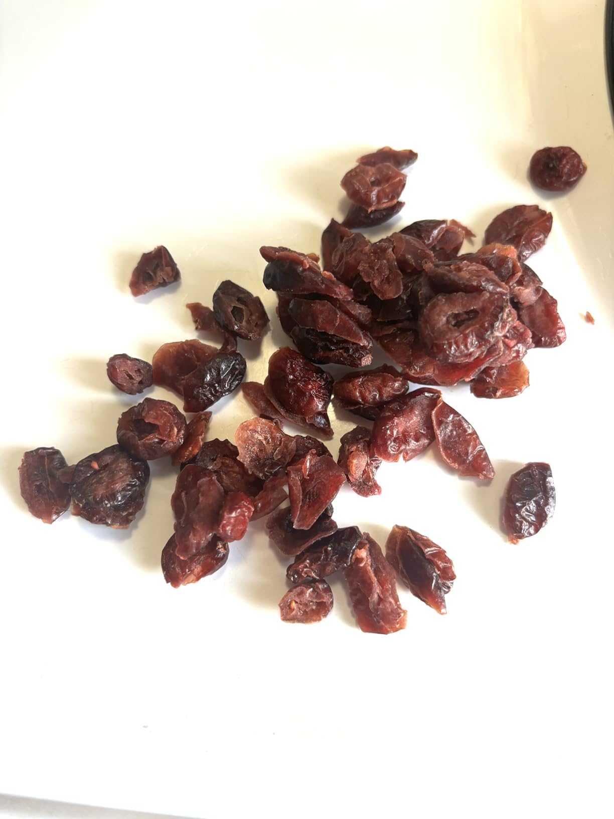 365 by Whole Foods Market, Organic Dried Sweetened Cranberries, 8 Ounce customer photo 1