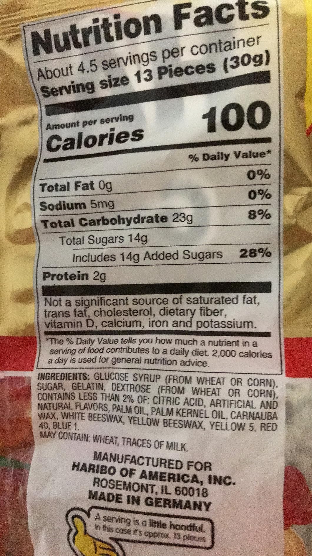 365 by Whole Foods Market, Organic Dried Sweetened Cranberries, 8 Ounce customer photo 2