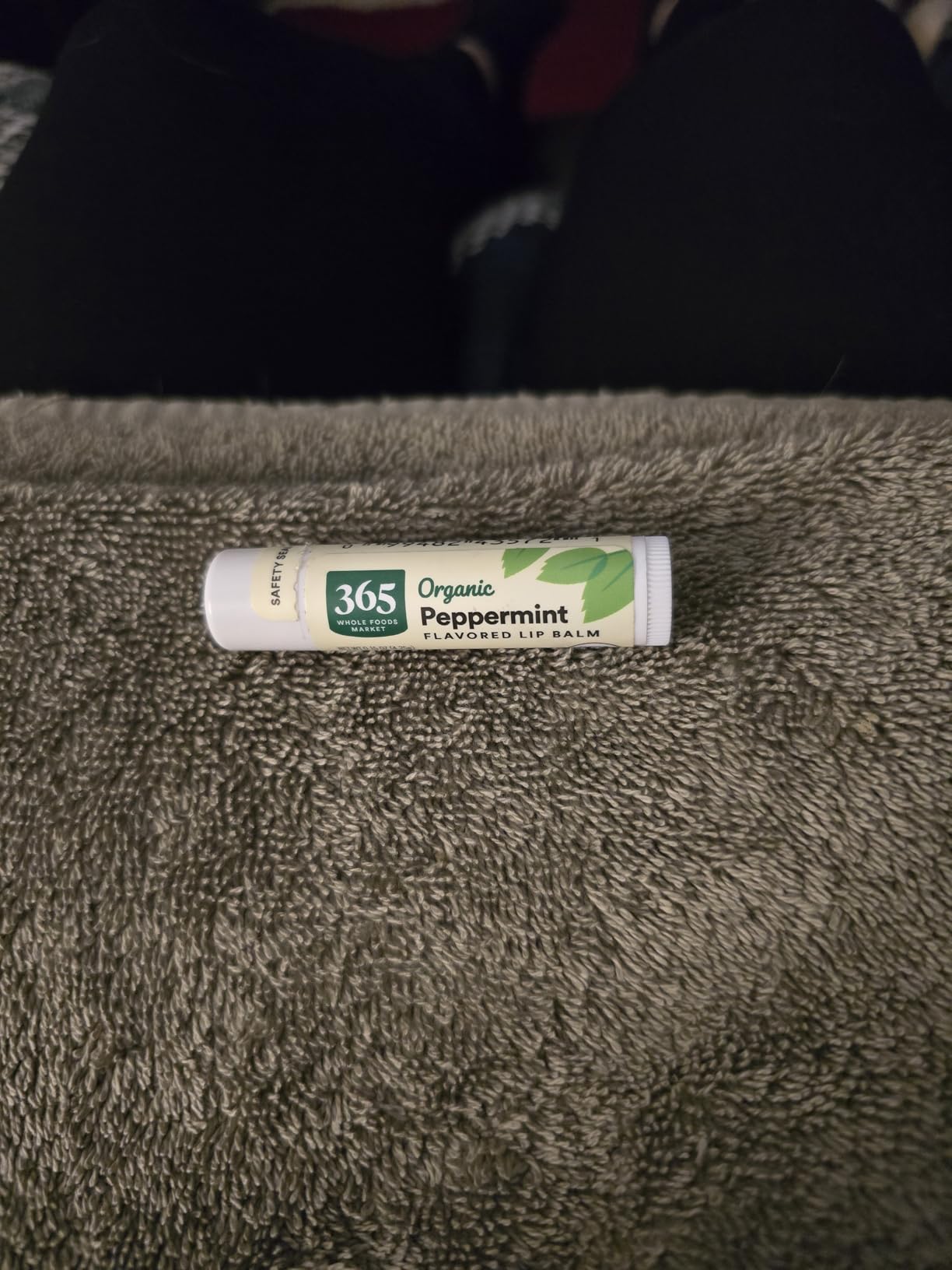 365 by Whole Foods Market, Organic Lip Balm, Peppermint, 0.15 Ounce customer photo 1
