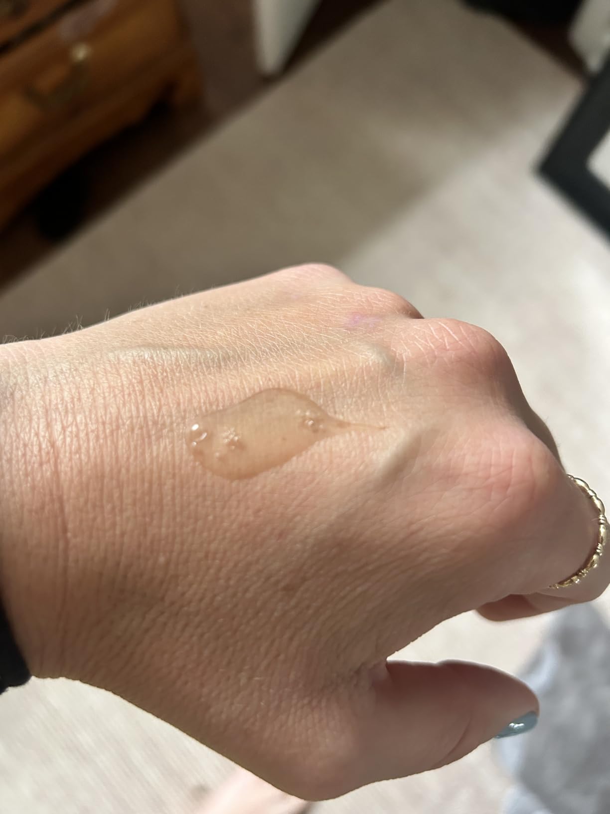 The Ordinary Ascorbyl Glucoside Solution 12%, Vitamin C Serum for Even Skin Tone and Antioxidant Protection, 1 Fl Oz customer photo 1