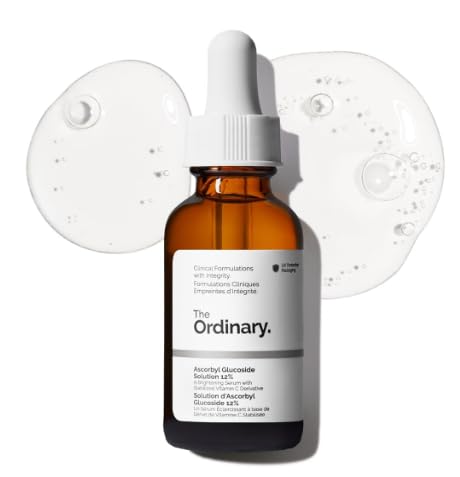 The Ordinary Ascorbyl Glucoside Solution 12%, Vitamin C Serum for Even Skin Tone and Antioxidant Protection, 1 Fl Oz customer photo 2