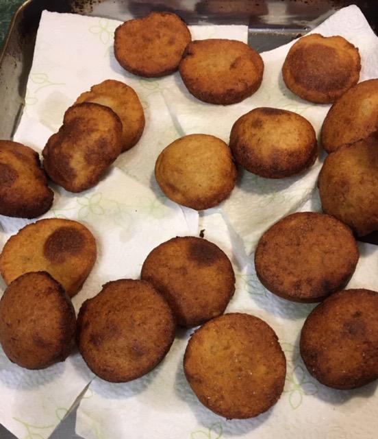Kinazi Cassava Flour (Fufu), Premium Cassava Flour 4.4 lbs, Batch Tested and Verified Gluten Free, Perfect for Gluten free baking and cooking ugali customer photo 2