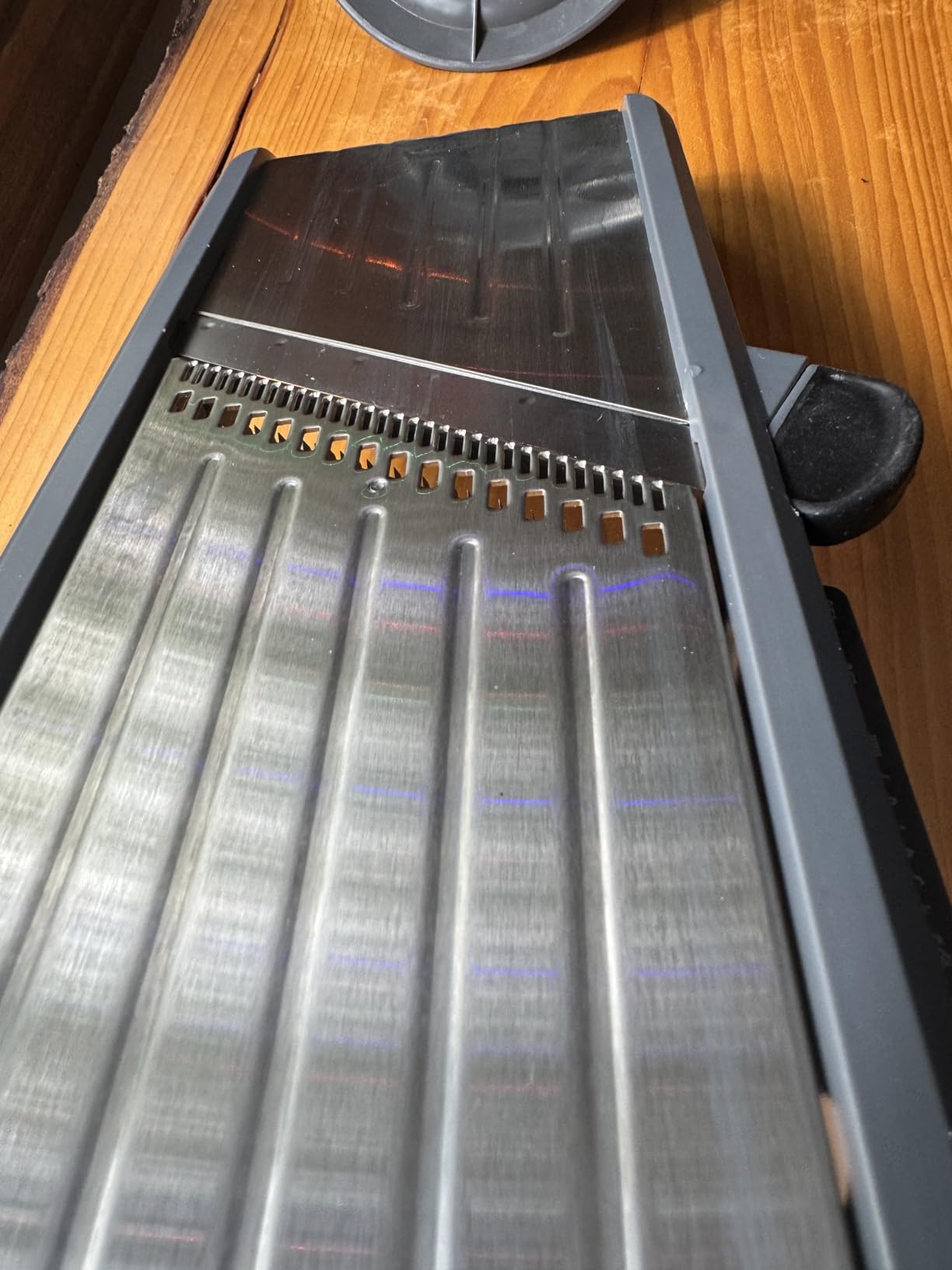 OXO SteeL Chef's Mandoline Slicer 2.0 customer photo 2
