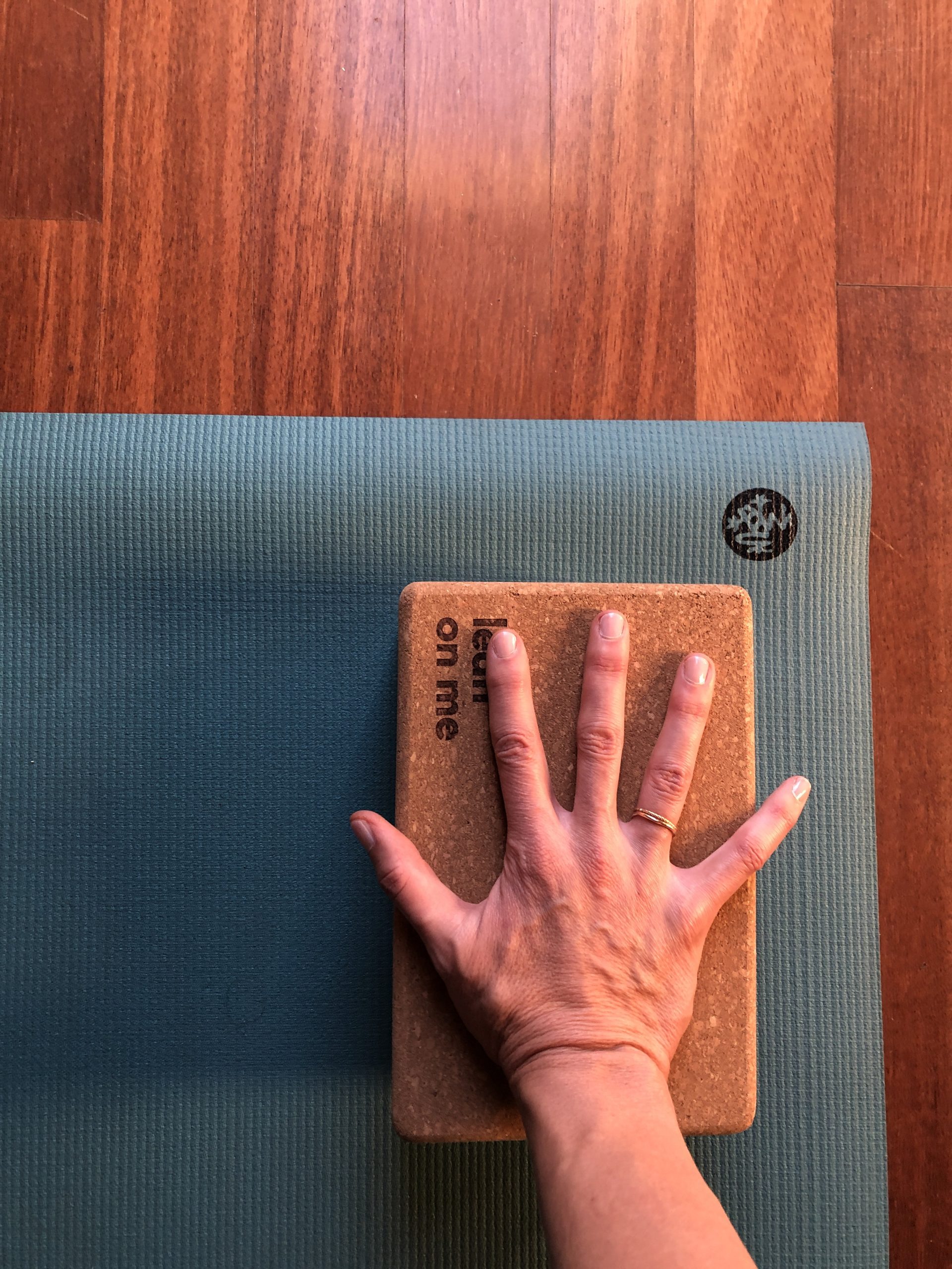 Body By Yoga Cork Yoga Blocks 2 Pack - Extra Thick 4