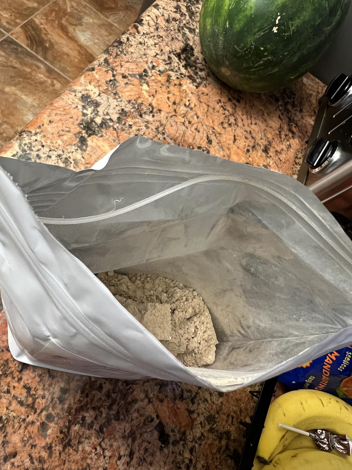 Micro Ingredients Sustainably US Grown, Organic Slippery Elm Bark Powder, 1 Pound (648 Servings), Helps Soothe The Throat and Coughing, No Irradiated, No Contaminated, No GMOs, Pet Friendly customer photo 1
