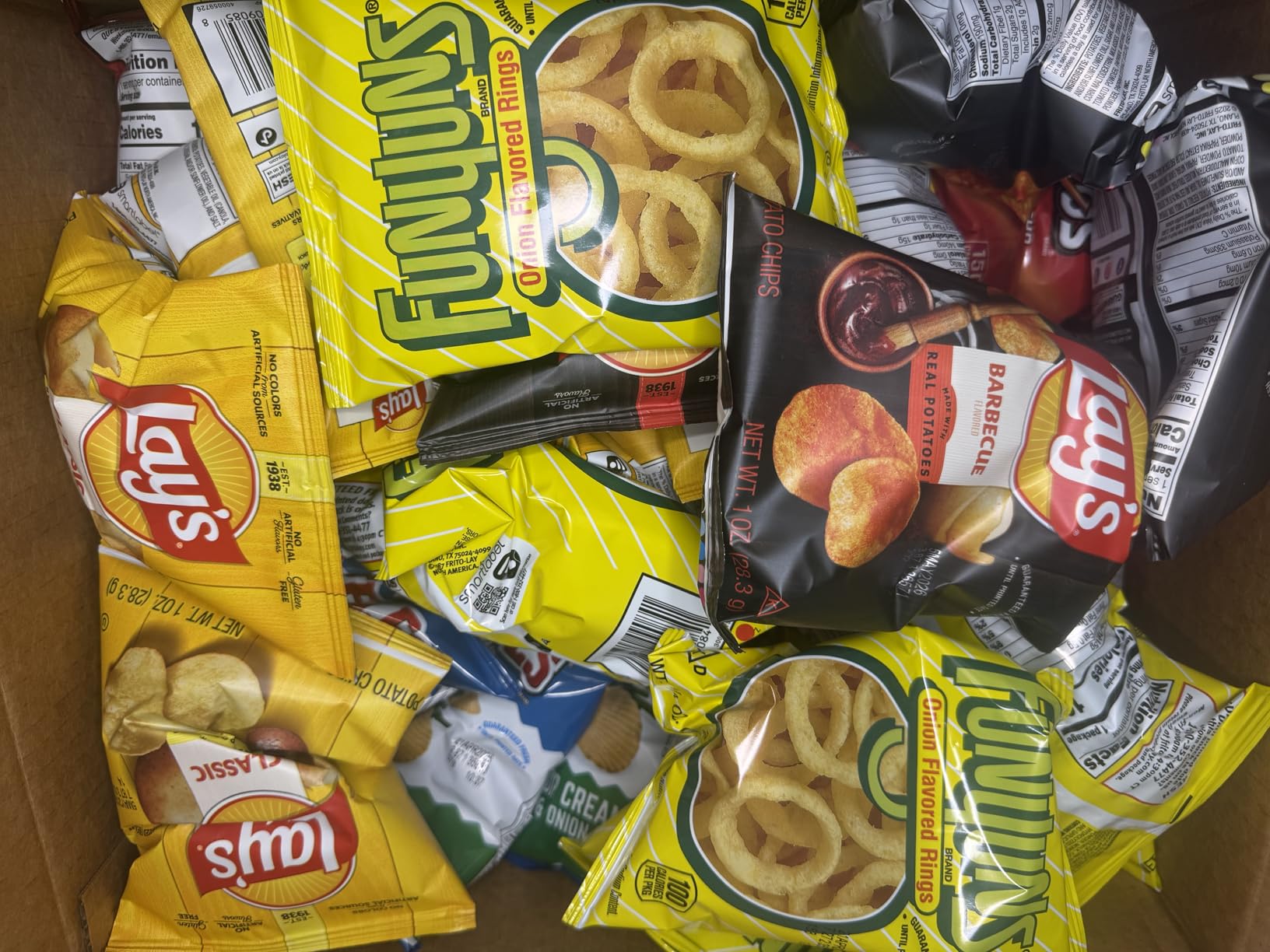 Frito-Lay Party Mix Variety Pack, 40 Count customer photo 2