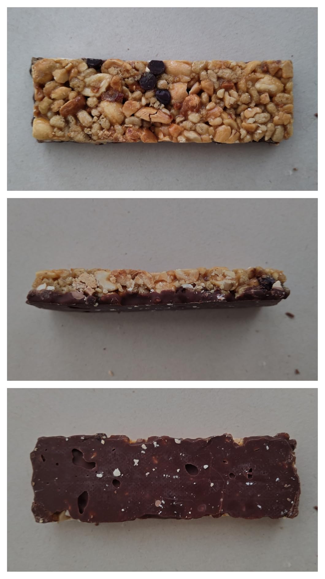 Nature Valley Protein Bars Variety Pack, Gluten Free Chewy Granola Snack Bars, 10g Protein, 15 Count customer photo 2