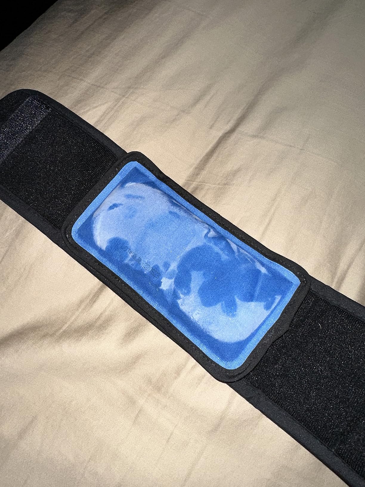 NatraCure Cold Therapy Wrap (Regular) with 14