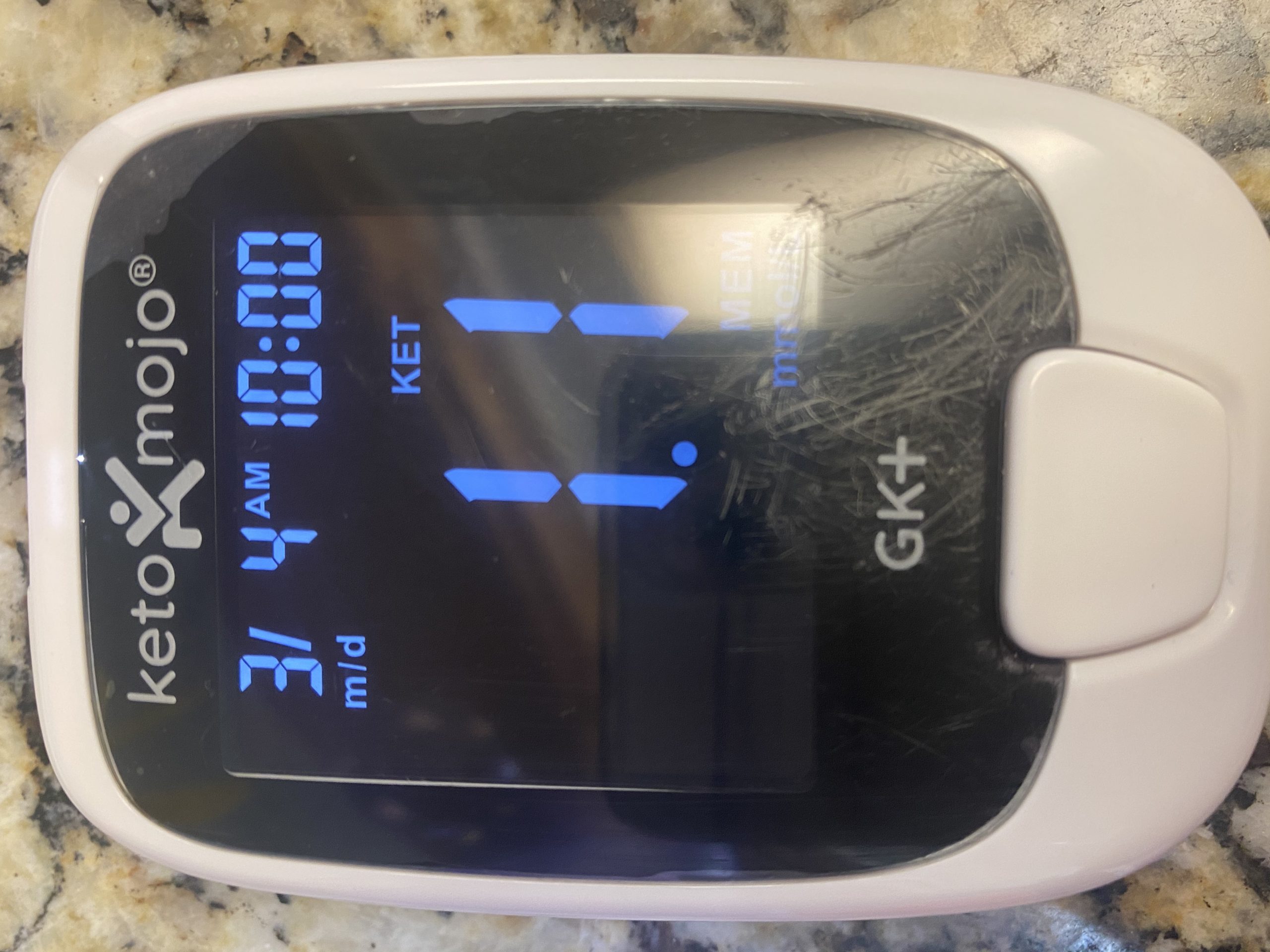 Sports Research Keto Plus Exogenous Ketones with goBHB - Premium Keto Powder Supporting Ketosis, Energy & Cognitive Function - Keto Certified, Vegan Friendly - 30 Servings (Raspberry Lemonade) customer photo 2