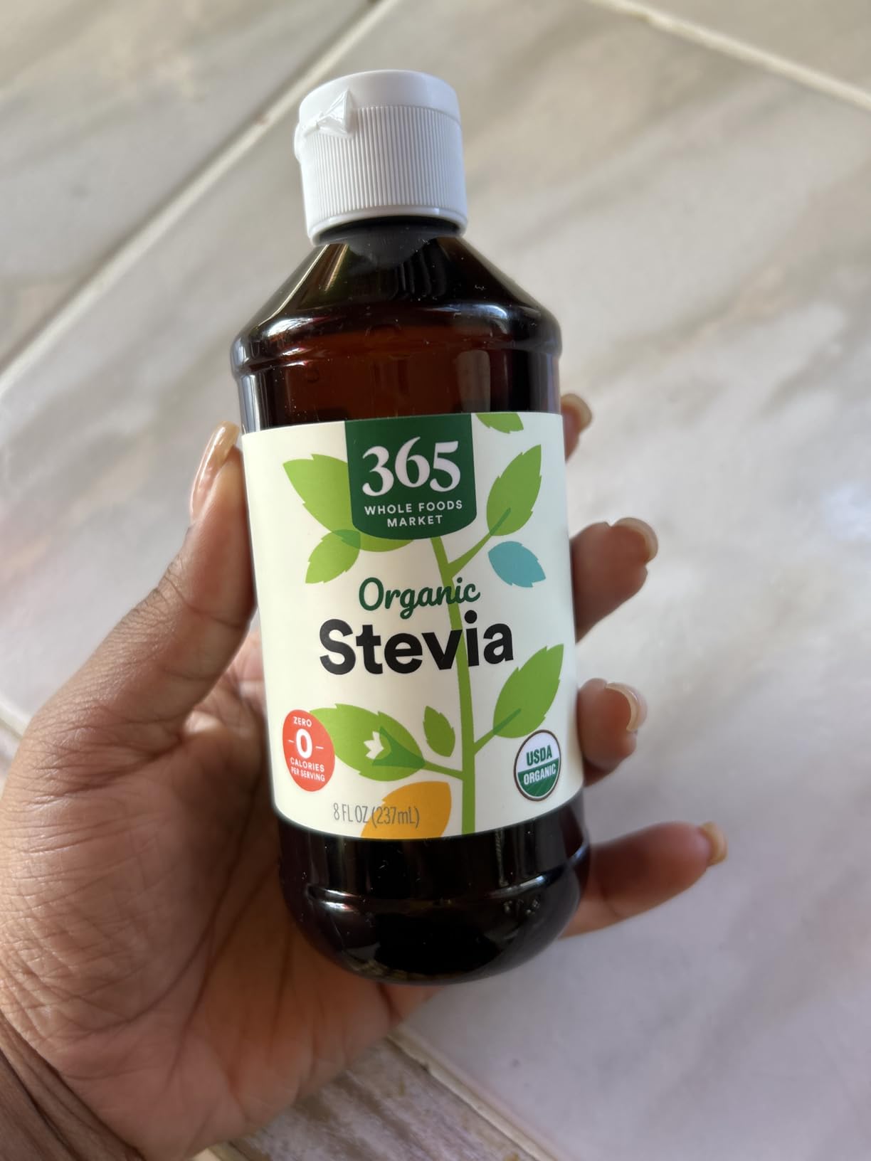 365 by Whole Foods Market, Organic Stevia Liquid Extract, 8 Fl Oz customer photo 2