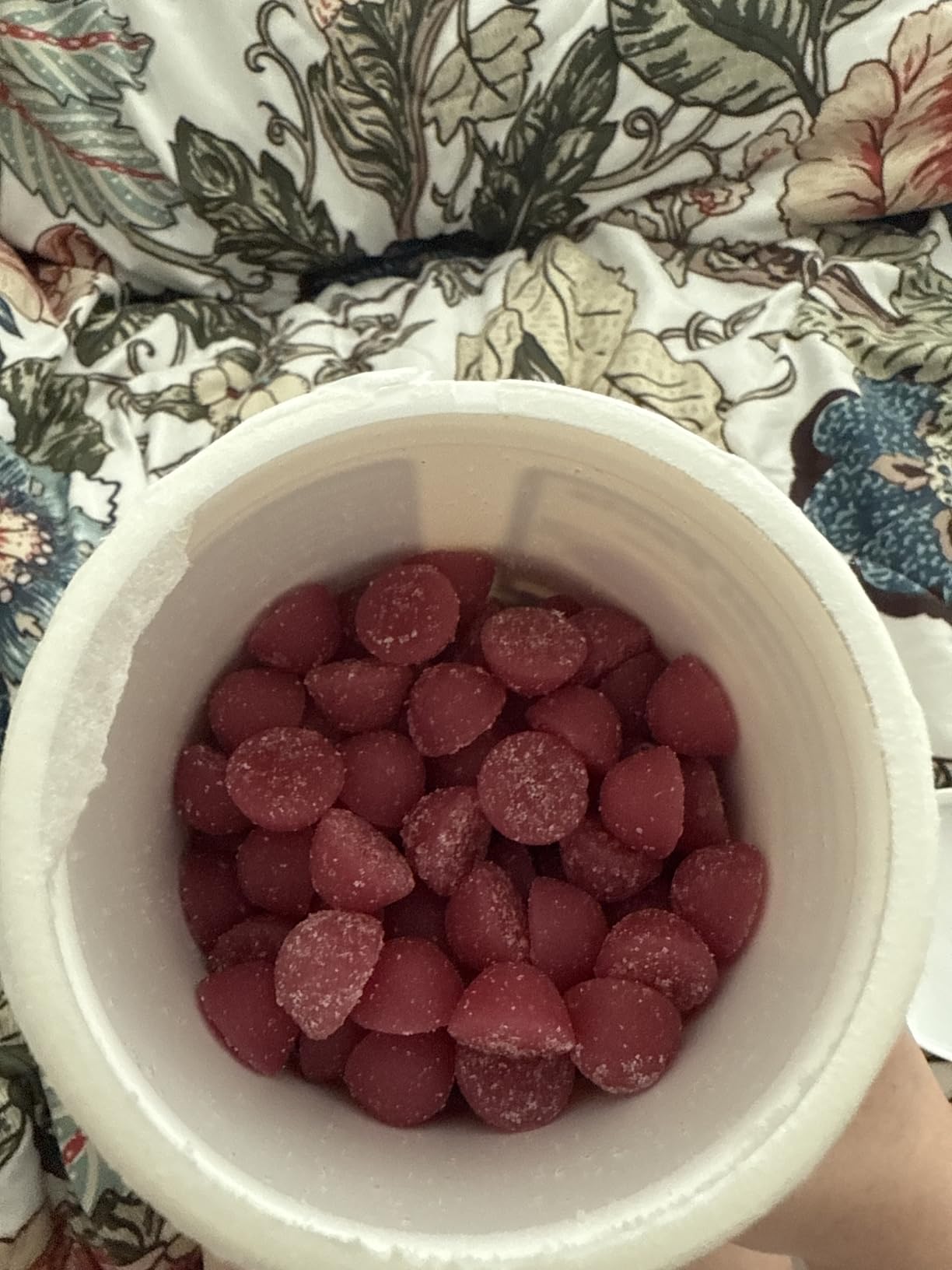 Natural Vitality Calm Magnesium Gummies | 330mg Per Serving | Raspberry Lemon Flavored Supplement | Gluten-Free & Vegan | 240 Count customer photo 1
