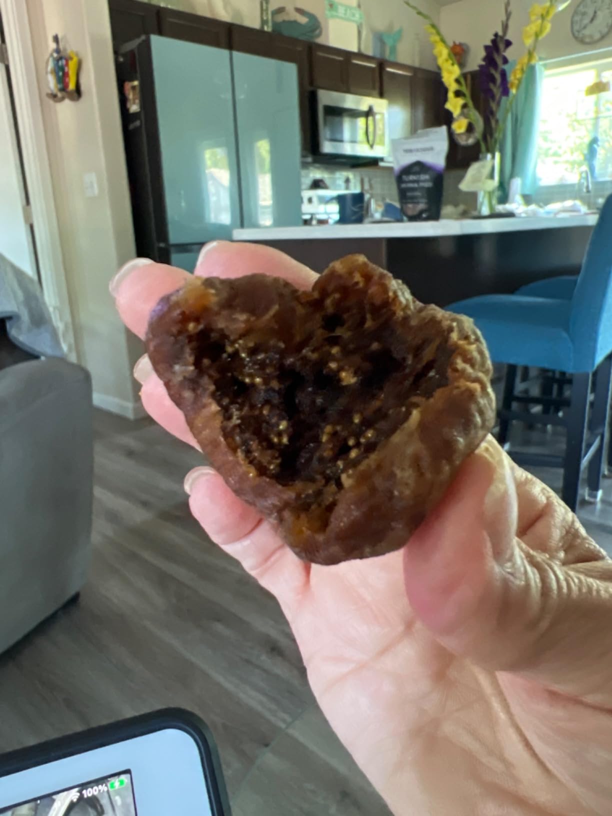 Terrasoul Superfoods Organic Smyrna Turkish Figs, 2 Lbs - No Added Sugar | Unsulphured | Perfectly Dried customer photo 1