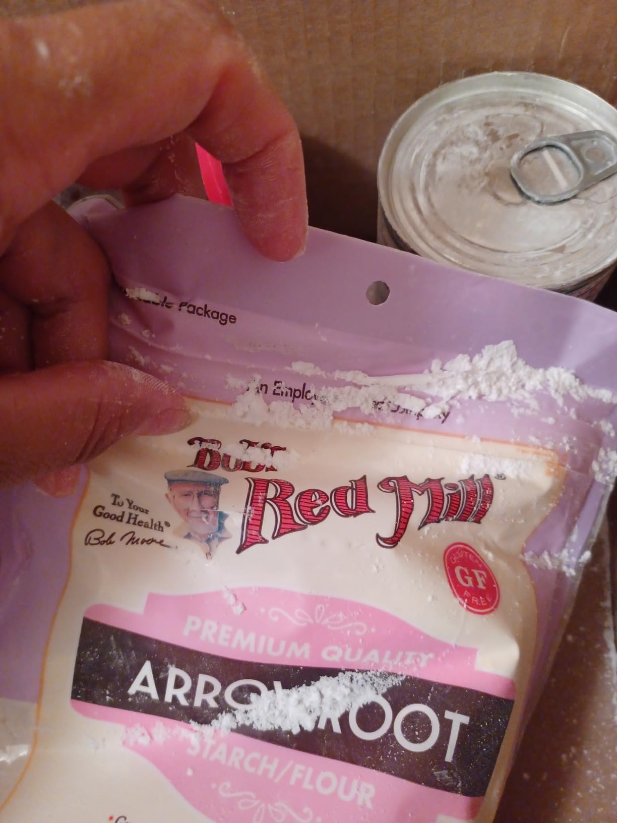 Bob's Red Mill, Arrowroot Flour, 16 oz customer photo 1