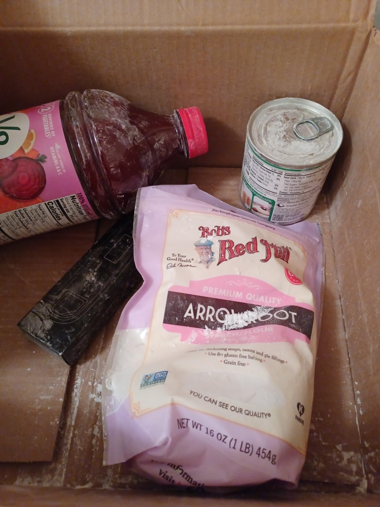 Bob's Red Mill, Arrowroot Flour, 16 oz customer photo 2