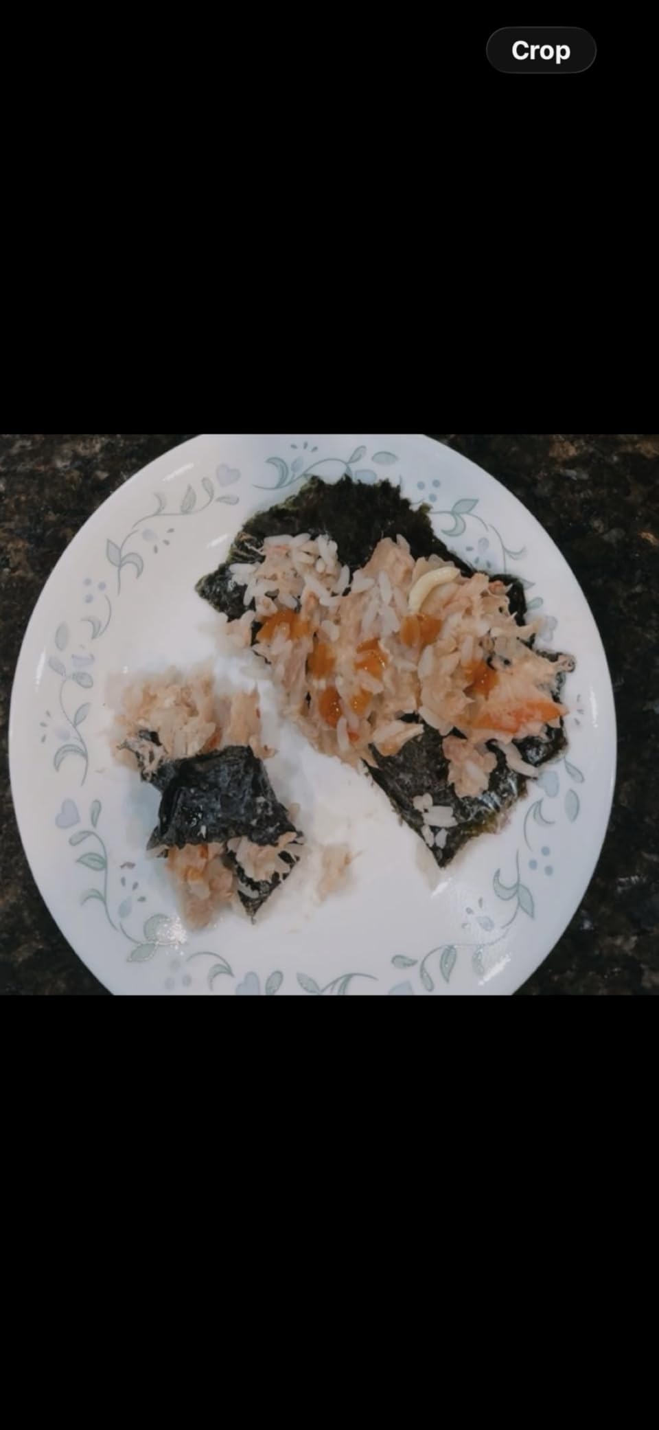 CHOI's 1(Daechun) Roasted Seaweed, Gim, Sushi Nori (50 full sheets) Gold Grade, Product of Korea customer photo 1