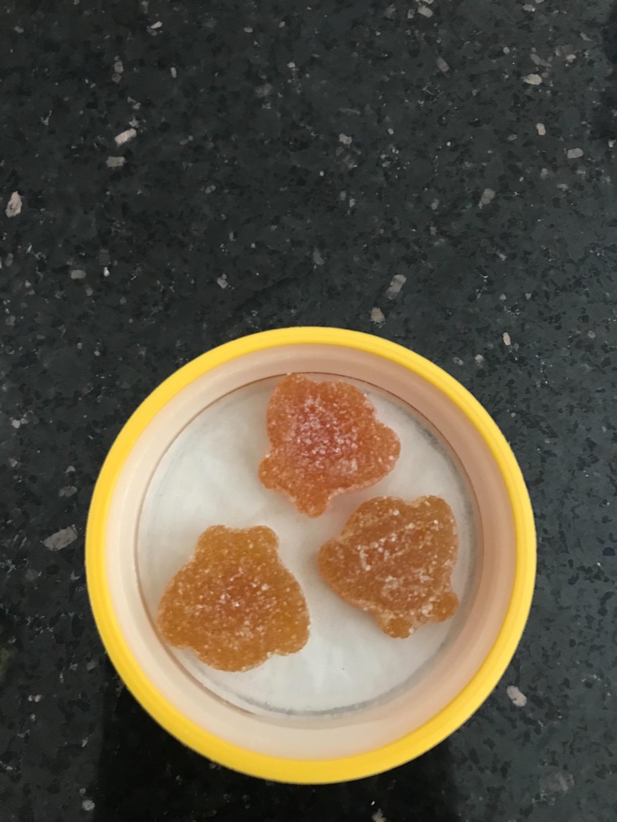 Zarbee's Kid's Complete Multivitamin + Probiotic Gummies with Vitamins A B C D E & Zinc for Digestive Health, Easy To Chew Kids Daily Multivitamin Gummies, Natural Fruit, 70 Count customer photo 2