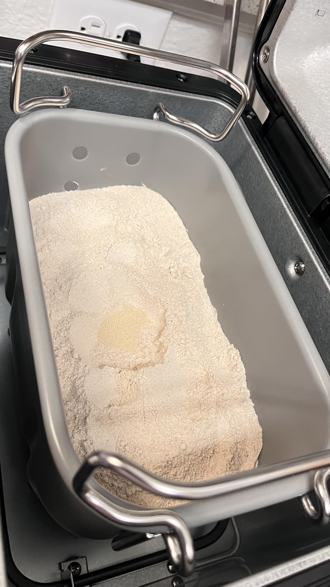Zojirushi BB-PDC20BA Home Bakery Virtuoso Plus Breadmaker, 2 lb. loaf of bread customer photo 2