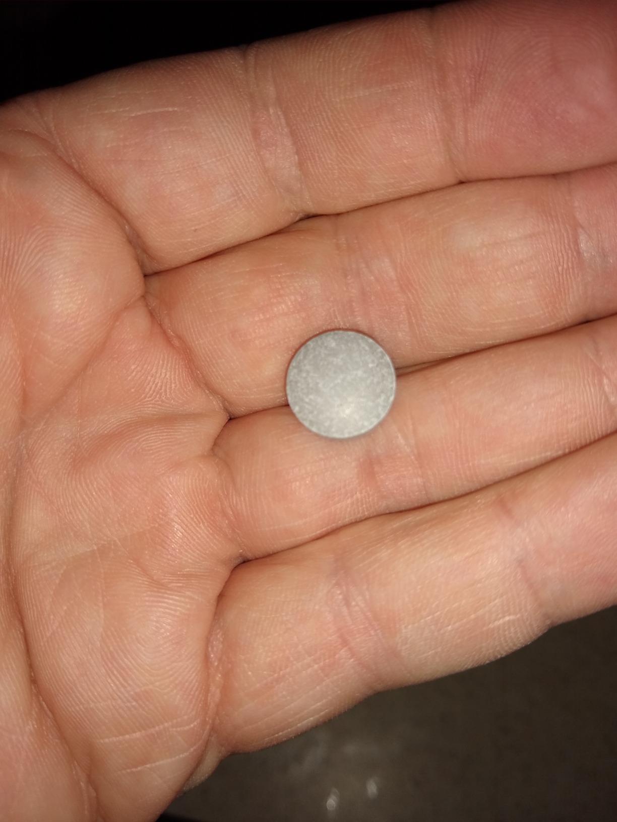 DRINK HRW Rejuvenation Molecular Hydrogen Water Tablets: 12 ppm H2, Patented, USA Made, IHSA-Certified Hydrogen & Magnesium Supplement. Supports Energy, Recovery, Cognitive Function (Unflavored, 60Ct) customer photo 2