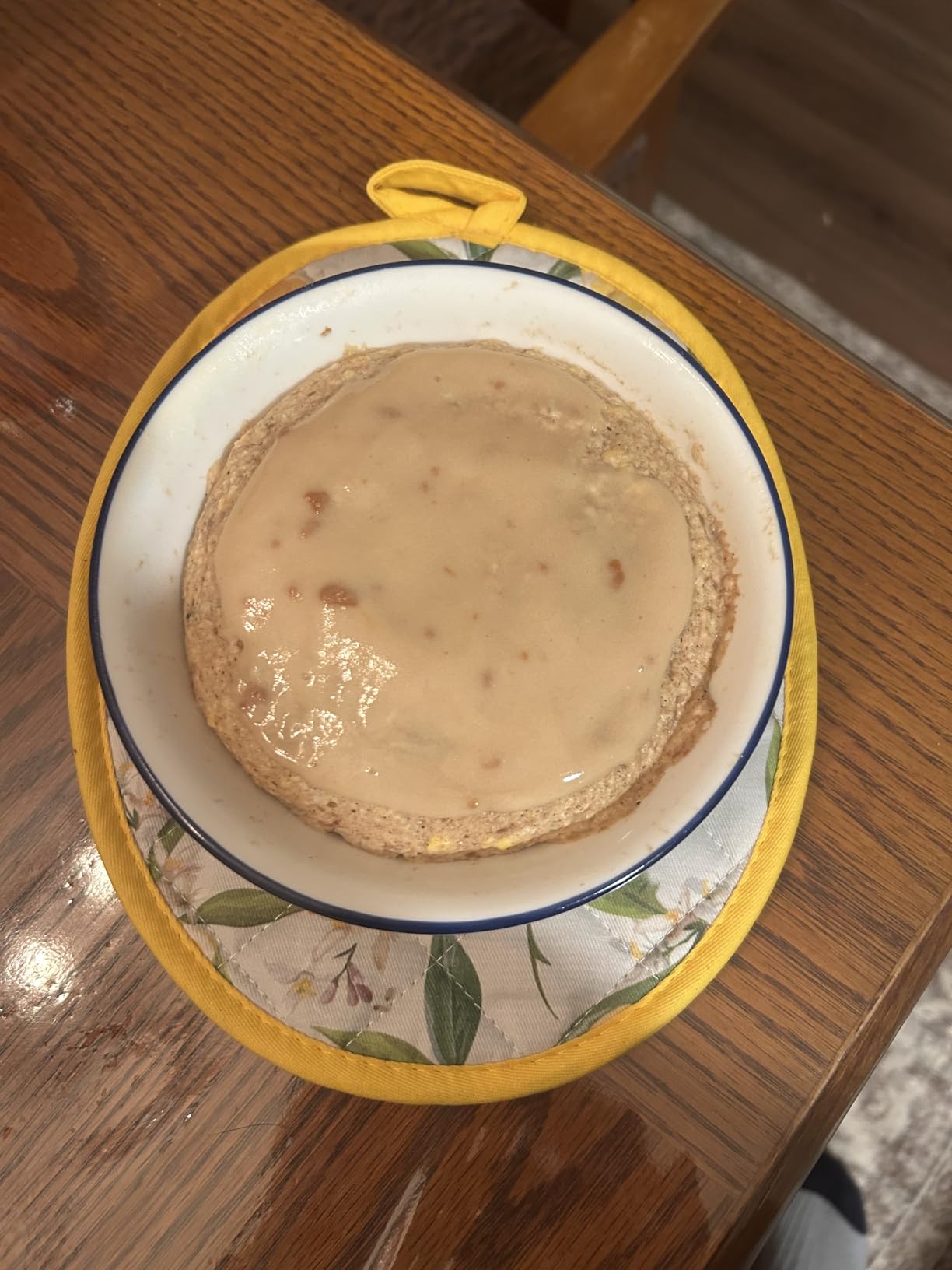 Devotion Nutrition Angel Food Cake Protein Powder for Shakes, Baking, Pancakes, Desserts - 20g Whey Isolate & Casein Protein Blend - No Added Sugar, Low Carb, Gluten-Free, Keto-Friendly with MCT - 2lb customer photo 2