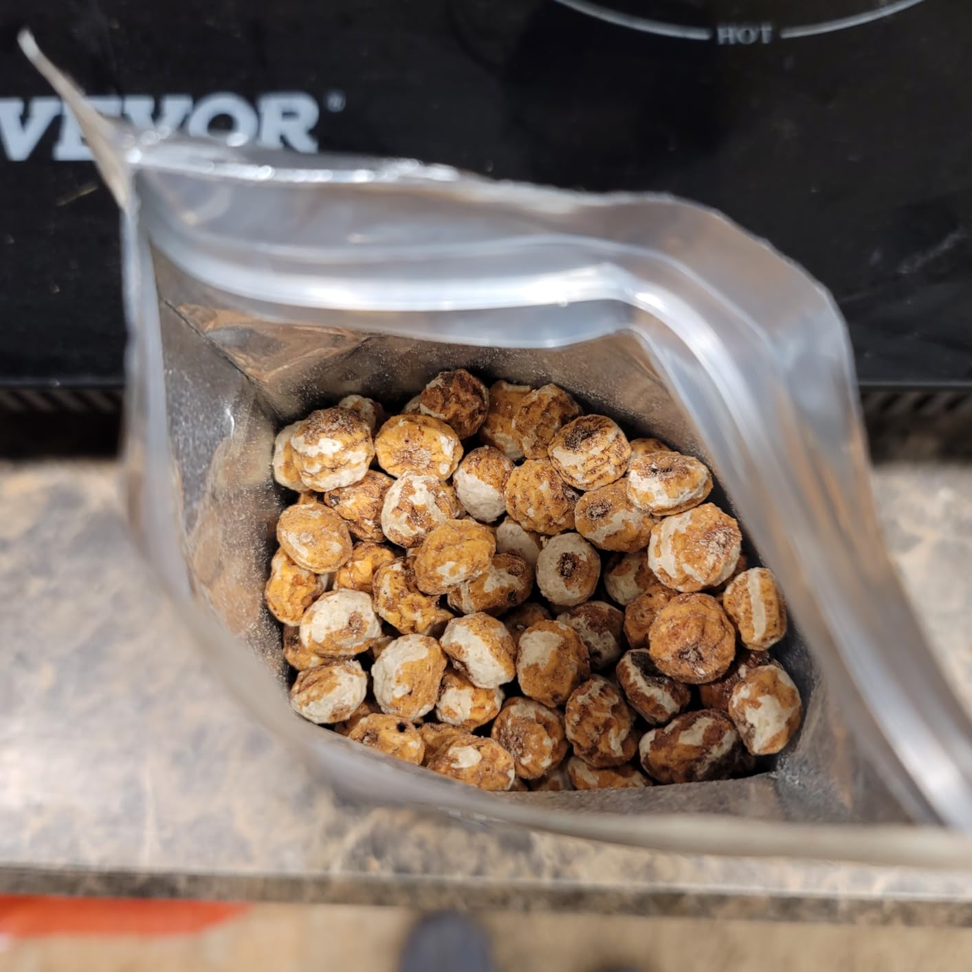 Anthony's Organic Peeled Tiger Nuts, 12 oz, Raw, Gluten Free, Non GMO, Paleo Friendly customer photo 2