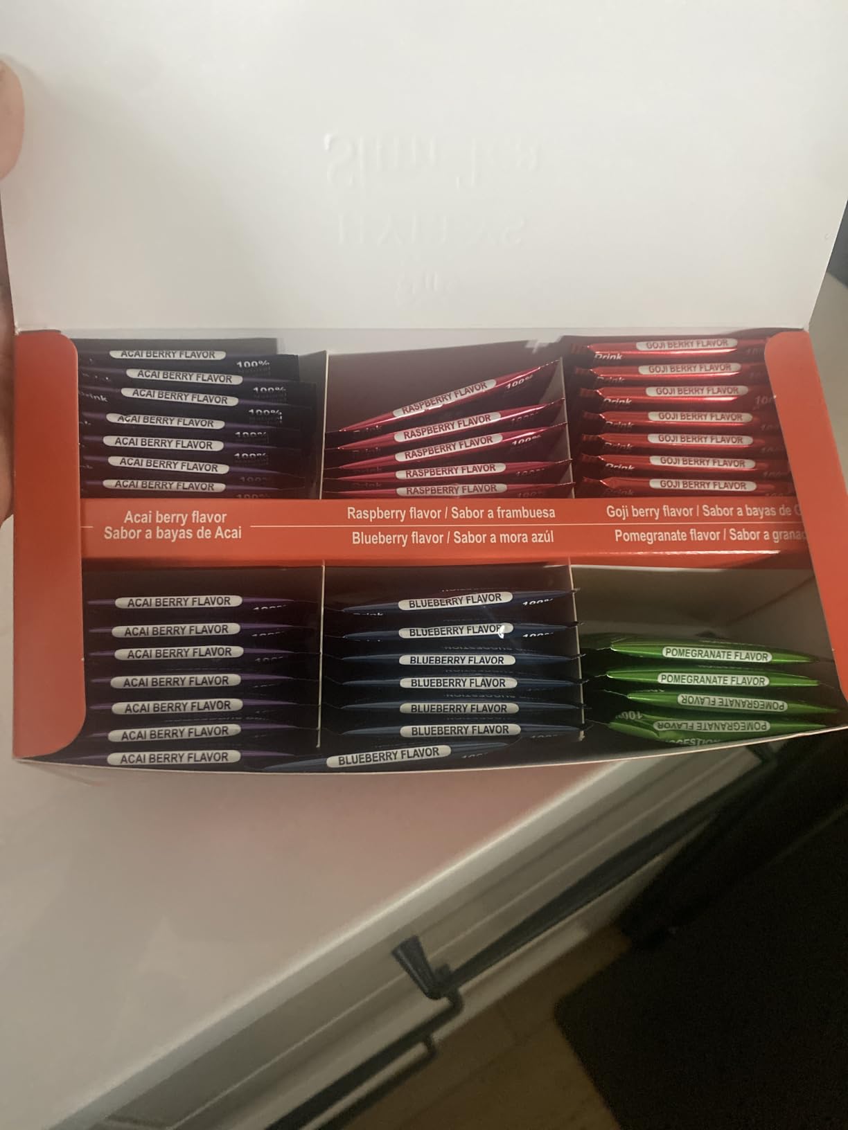 Hyleys Slim Tea 42 Ct Assorted - Weight Loss Herbal Supplement Cleanse and Detox - 42 Tea Bags customer photo 1