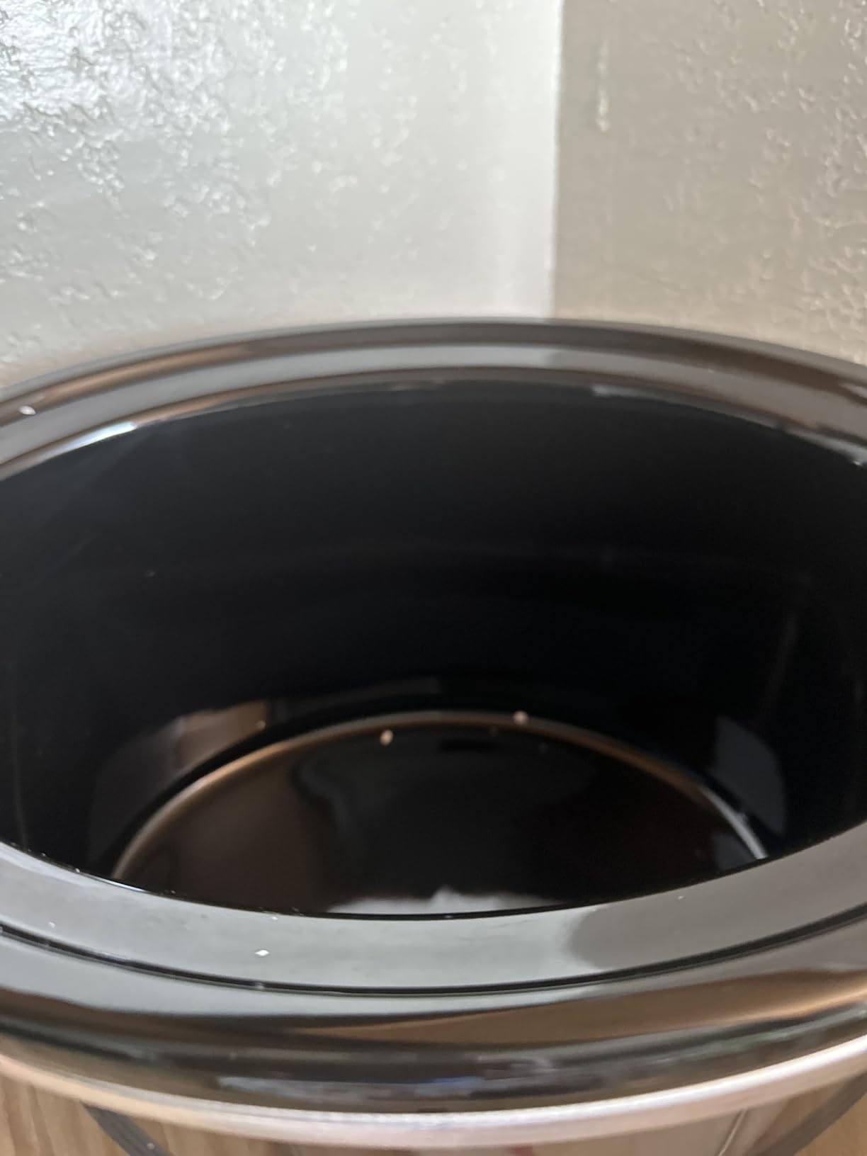Hamilton Beach Stay or Go Extra Large 10 Quart Portable Slow Cooker customer photo 1