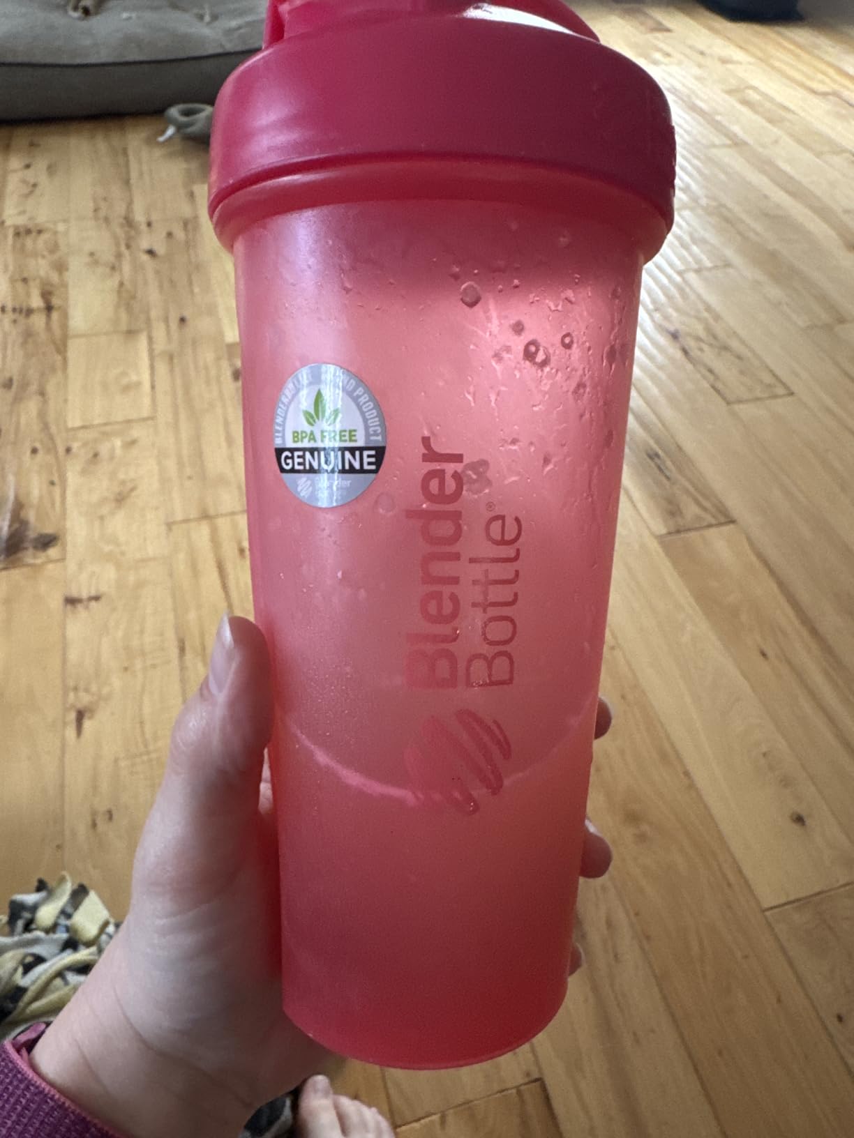 Isopure Clear Whey Isolate Protein Powder, Lactose Free, Gluten Free, Naturally Flavored, Citrus Lemonade, 20g Protein Per Serving, 14.1 Oz, 16 Servings customer photo 1