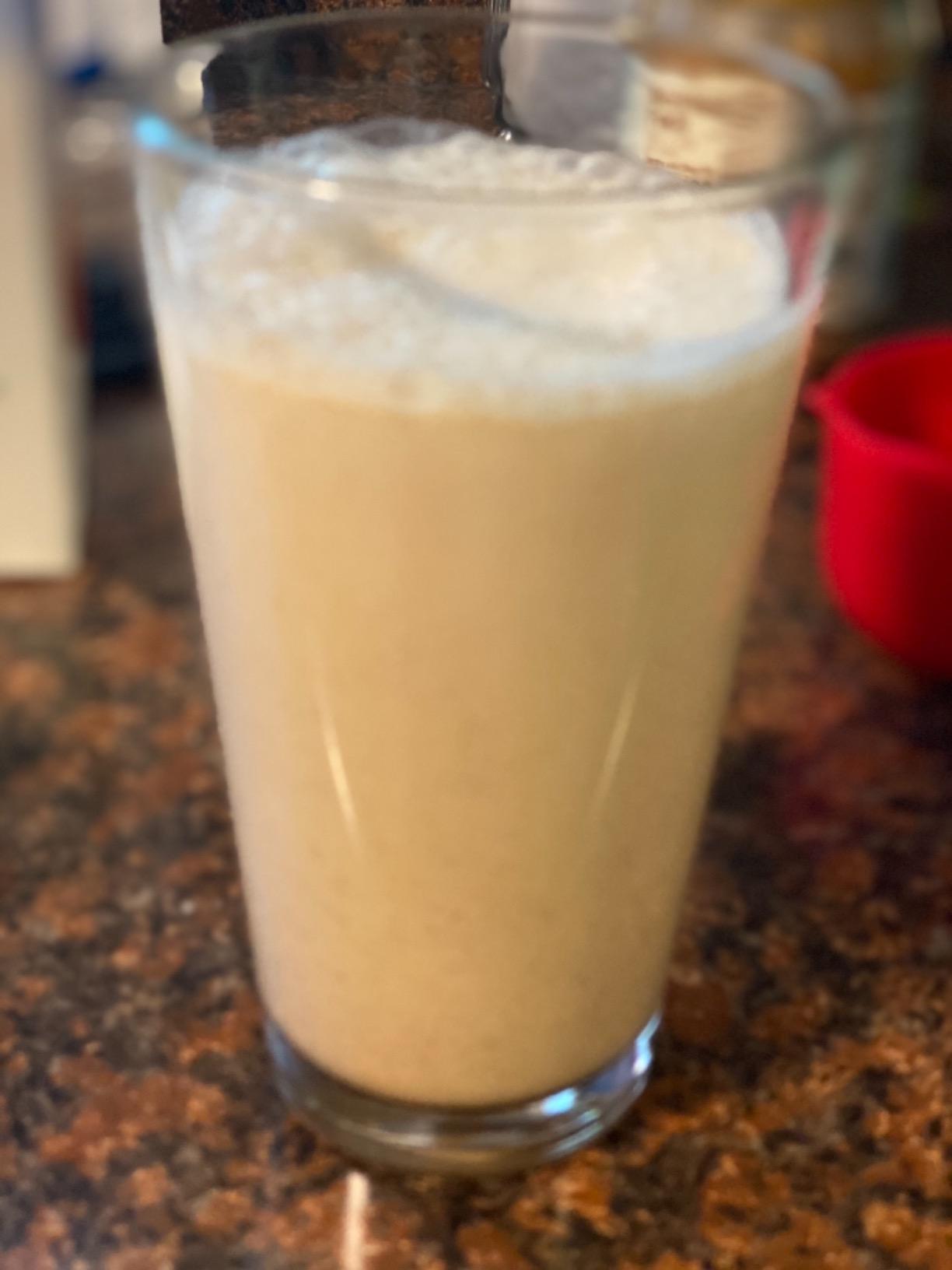 Perfect Keto Collagen Peptides, Salted Caramel, 10g Protein Powder, Low Carb, No Sugar Added, Keto Friendly Coffee Creamer & Drink Mix, Grass Fed Bovine Type 1 & 3 Supplement with MCT Oil, 20 Servings customer photo 1