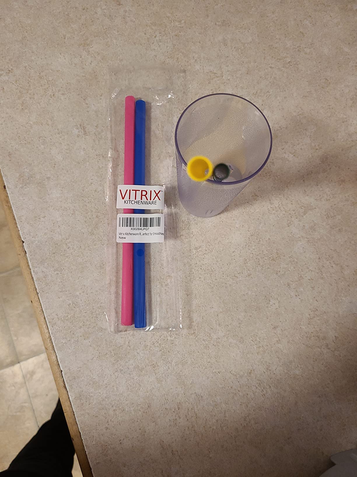Wide Reusable Silicone Straws 10