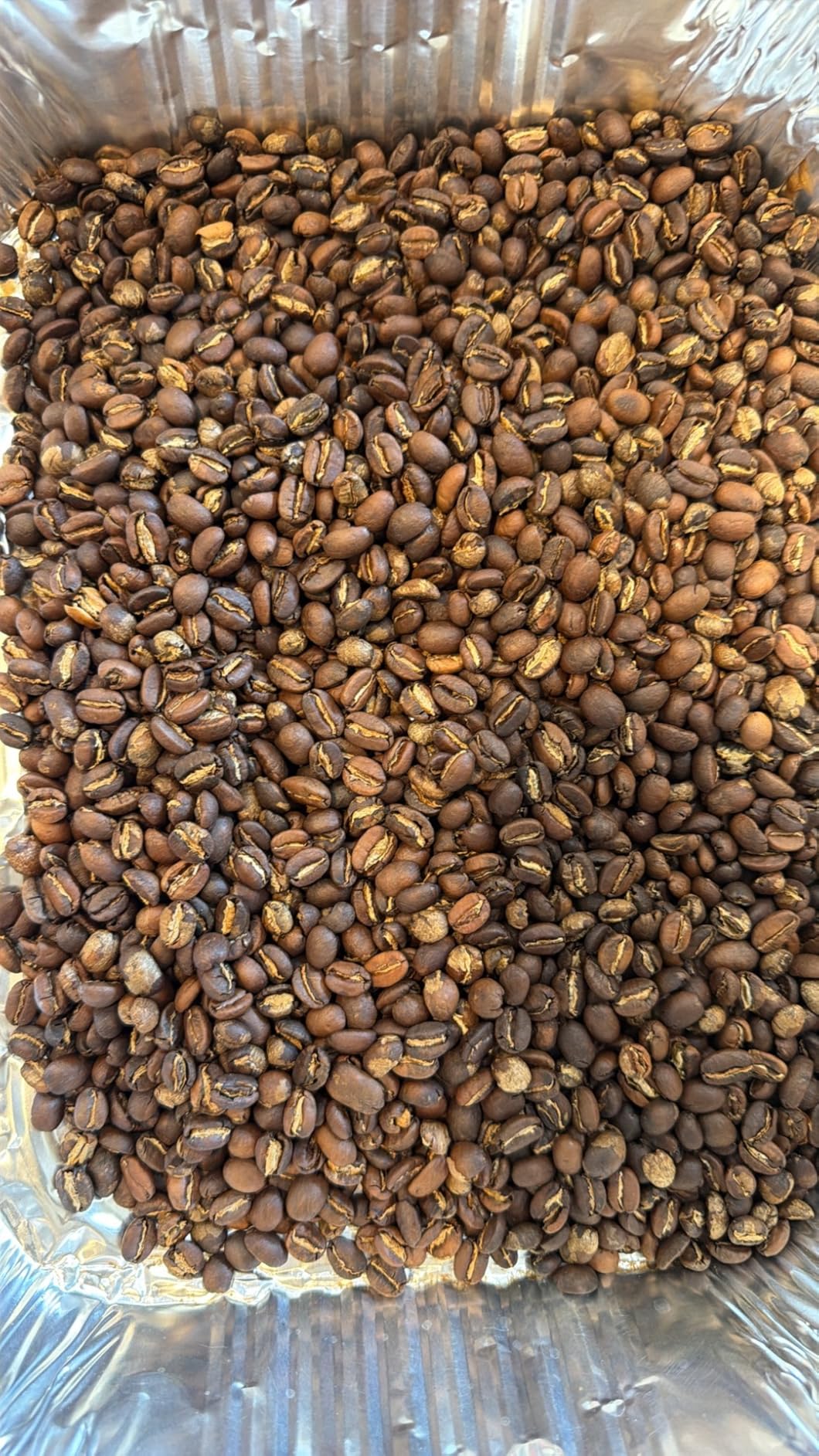 JIAWANSHUN 1.1LB Electric Coffee Bean Roaster 1200W customer photo 1
