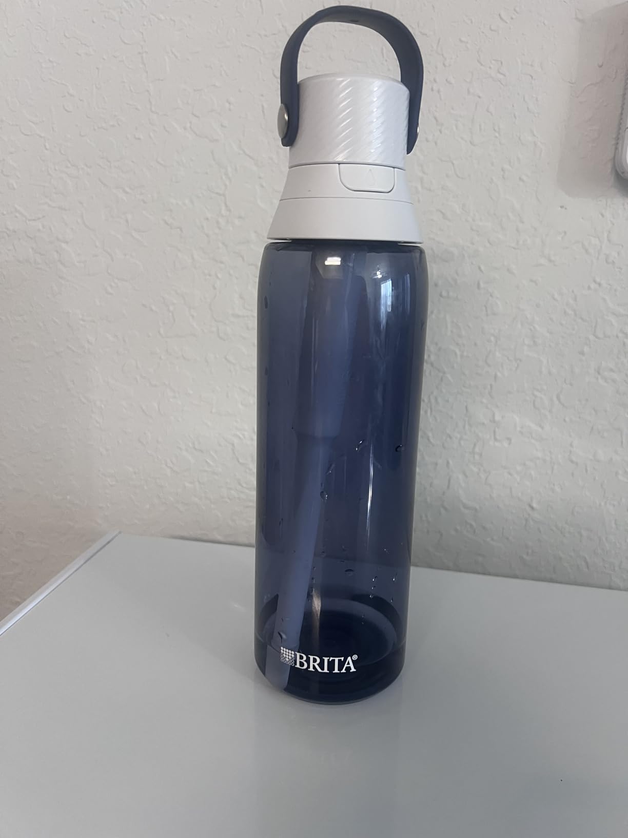 Brita 36386 Premium Water Filter Bottles, 26oz, Night Sky customer photo 2