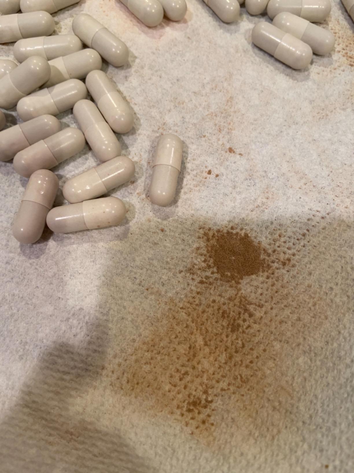 NusaPure Echinacea Goldenseal Capsules, 400mg. 300 Veg Capsules (Non-GMO, Vegan) customer photo 1