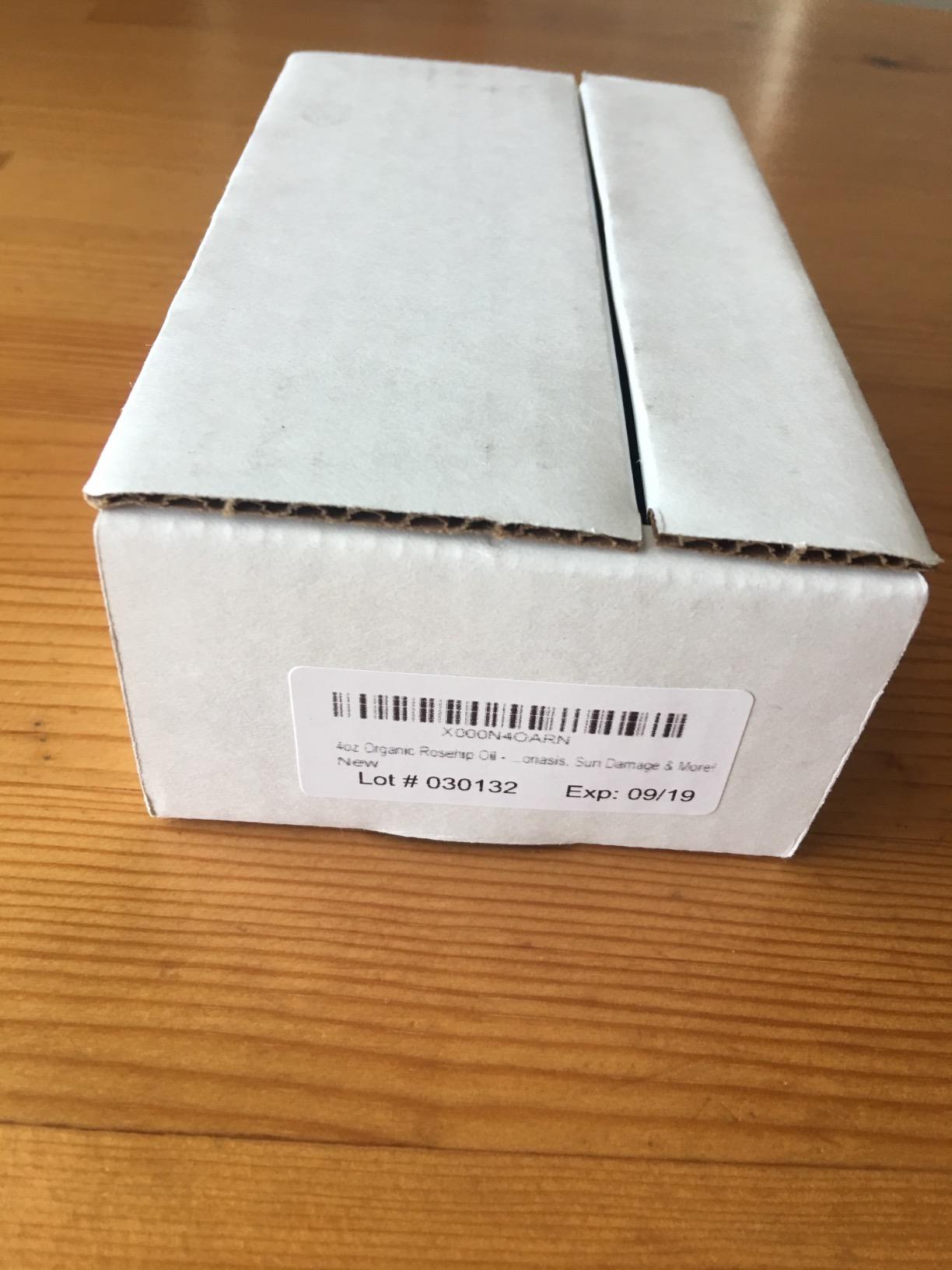 Eve Hansen Rosehip Oil for Face & Skin - Organic Cold-Pressed Rosehip Seed Oil | Hydrating & Fast-Absorbing Moisturizer | 2oz customer photo 2