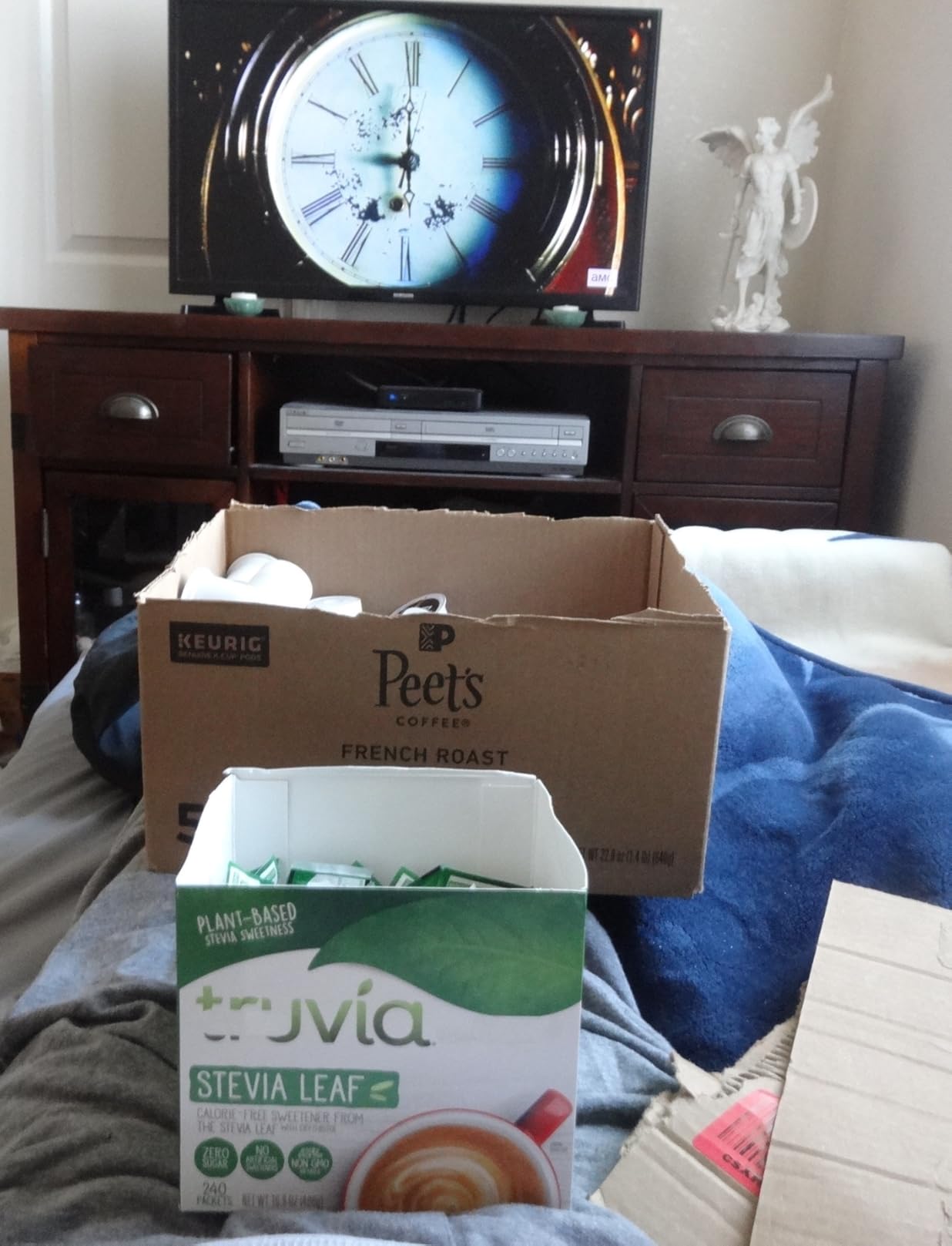 Truvia Original Calorie-Free Sweetener from the Stevia Leaf Packets, 500 Count customer photo 2
