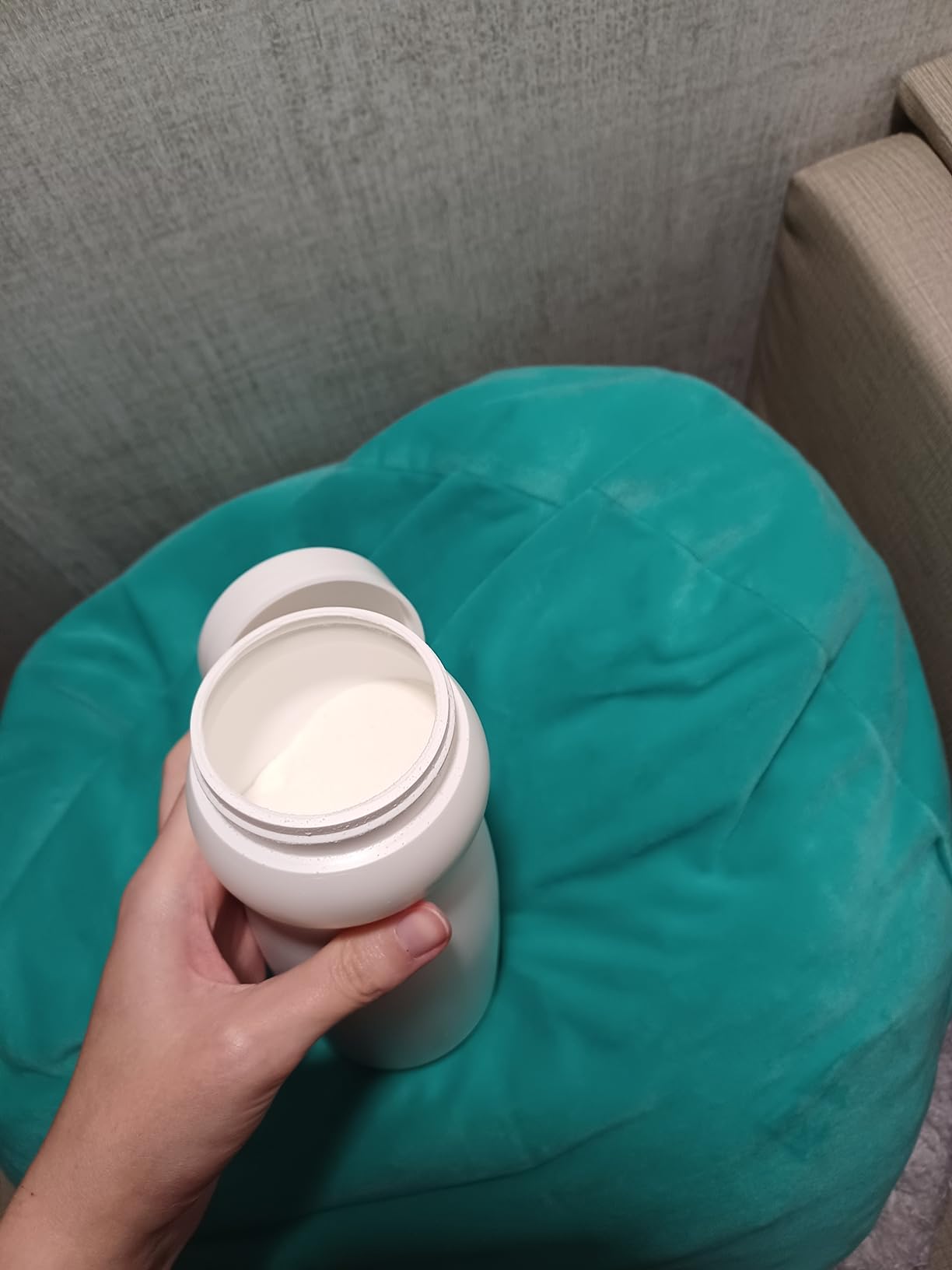 Collagen Creamer with MCT Oil for Coffee or Tea, Supports Energy and Metabolism, Weight Loss Diet for Hair, Skin, & Nails, 7.65 Oz customer photo 2